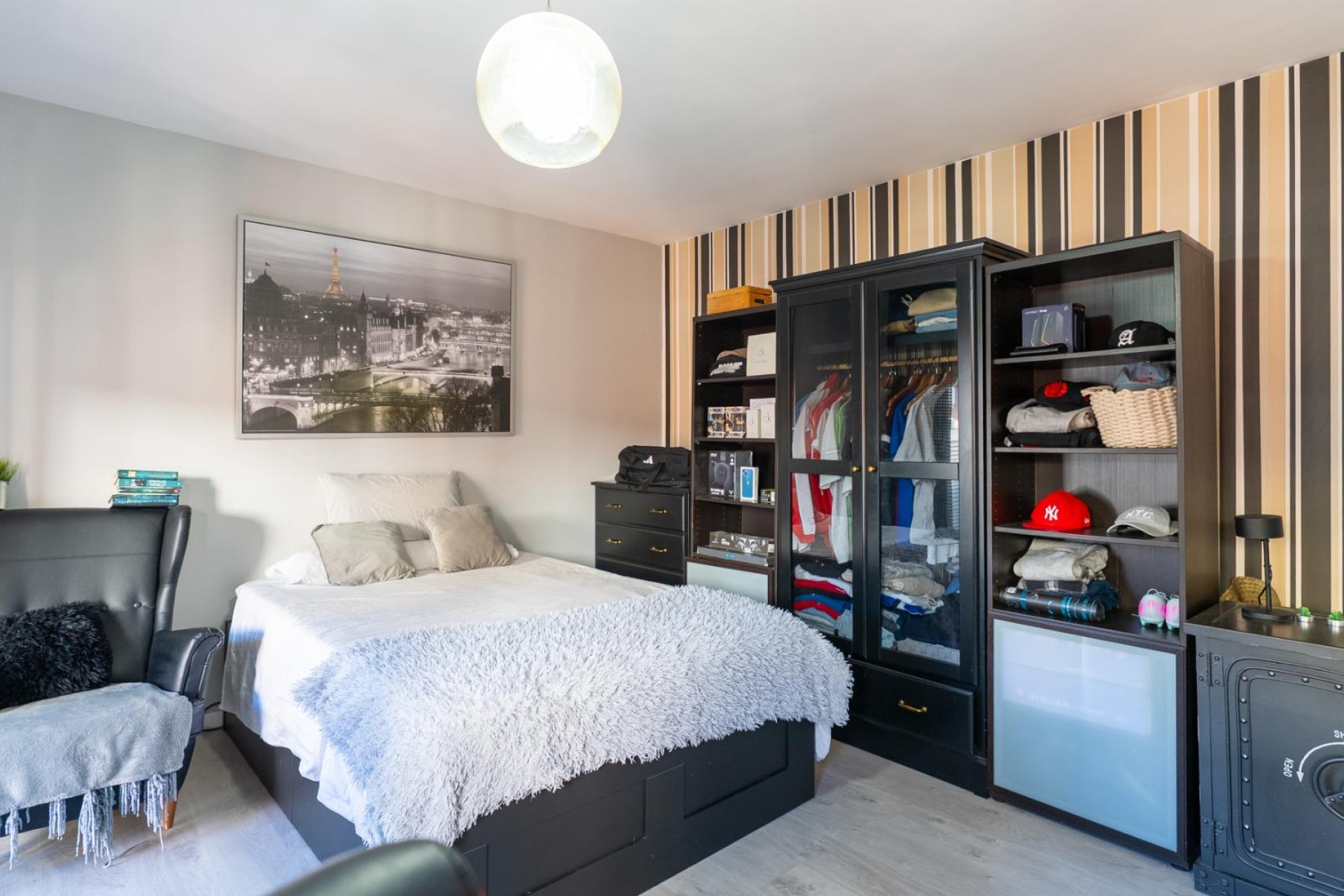Resale - Apartment  - Madrid - Moscardó