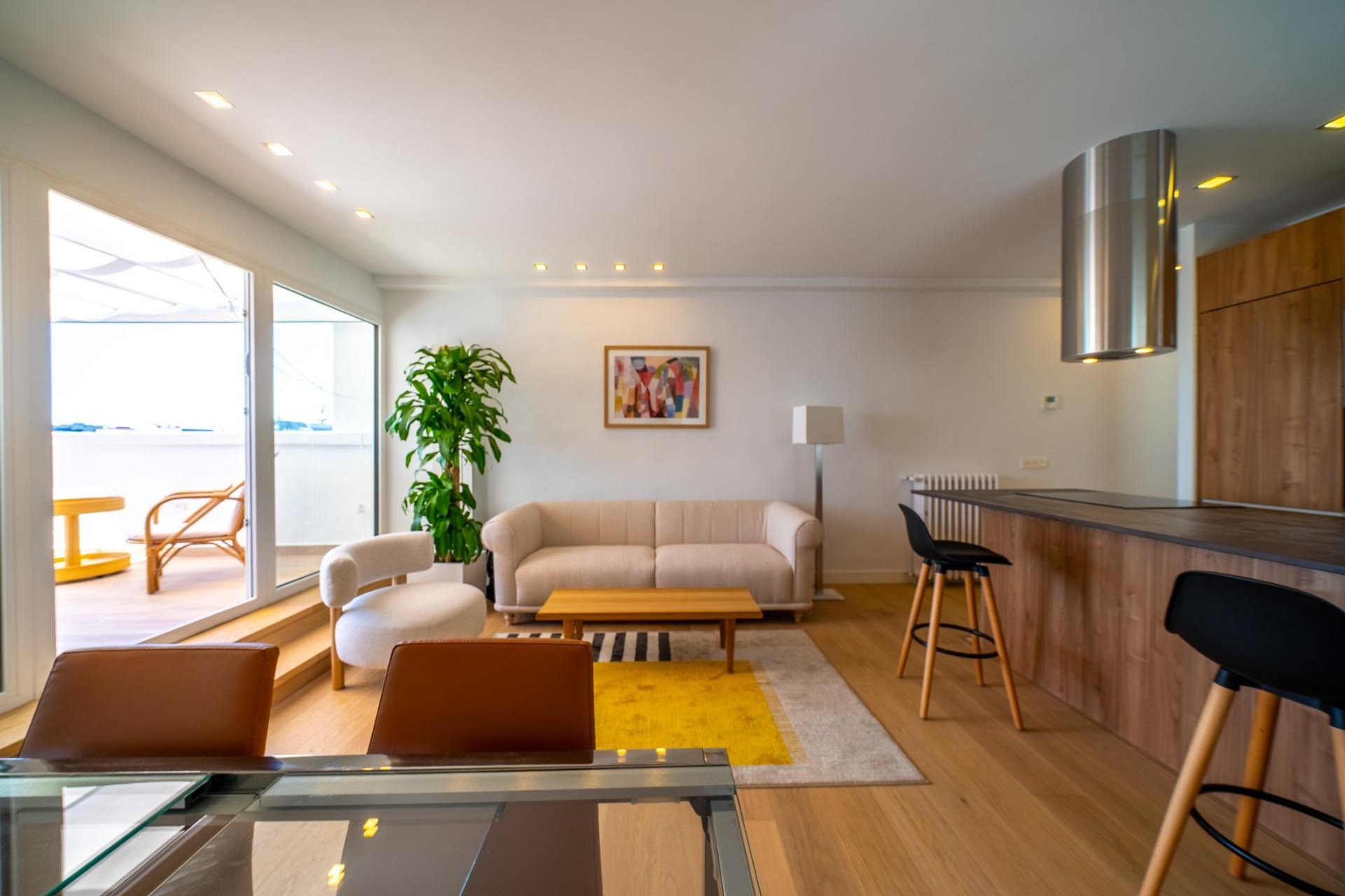 Resale - Apartment  - Madrid - Nuevos Ministerios-Ríos Rosas