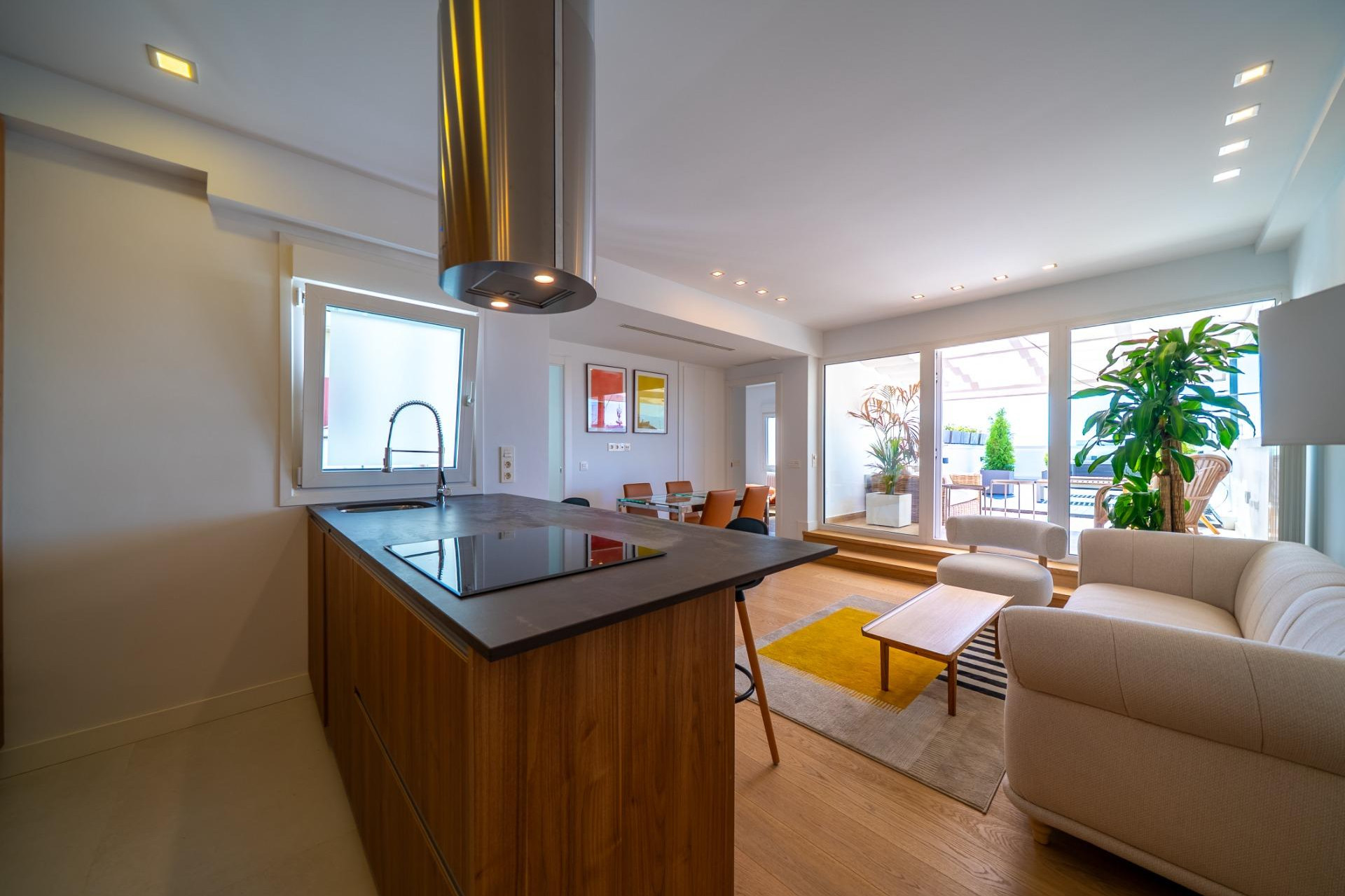 Resale - Apartment  - Madrid - Nuevos Ministerios-Ríos Rosas