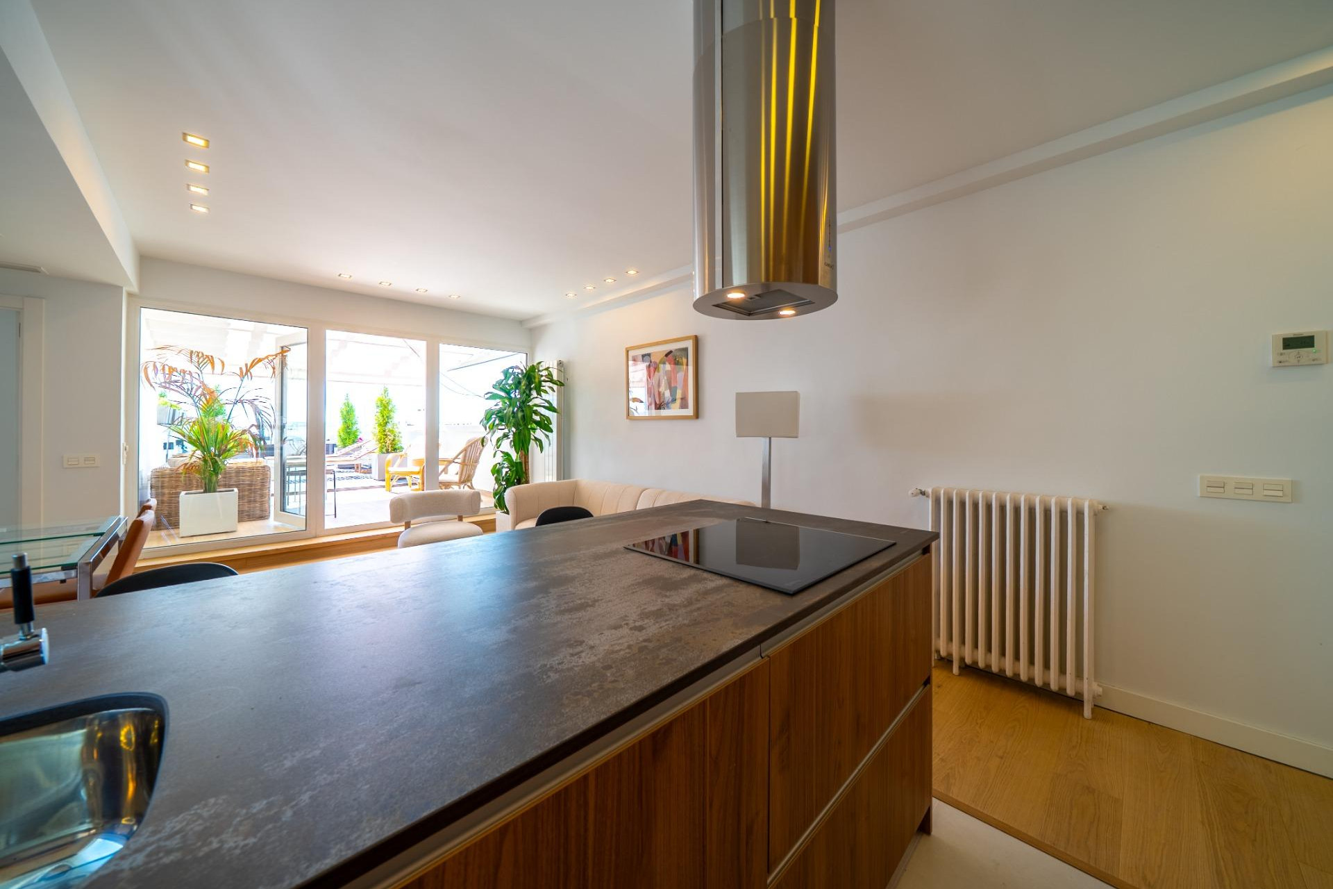 Resale - Apartment  - Madrid - Nuevos Ministerios-Ríos Rosas