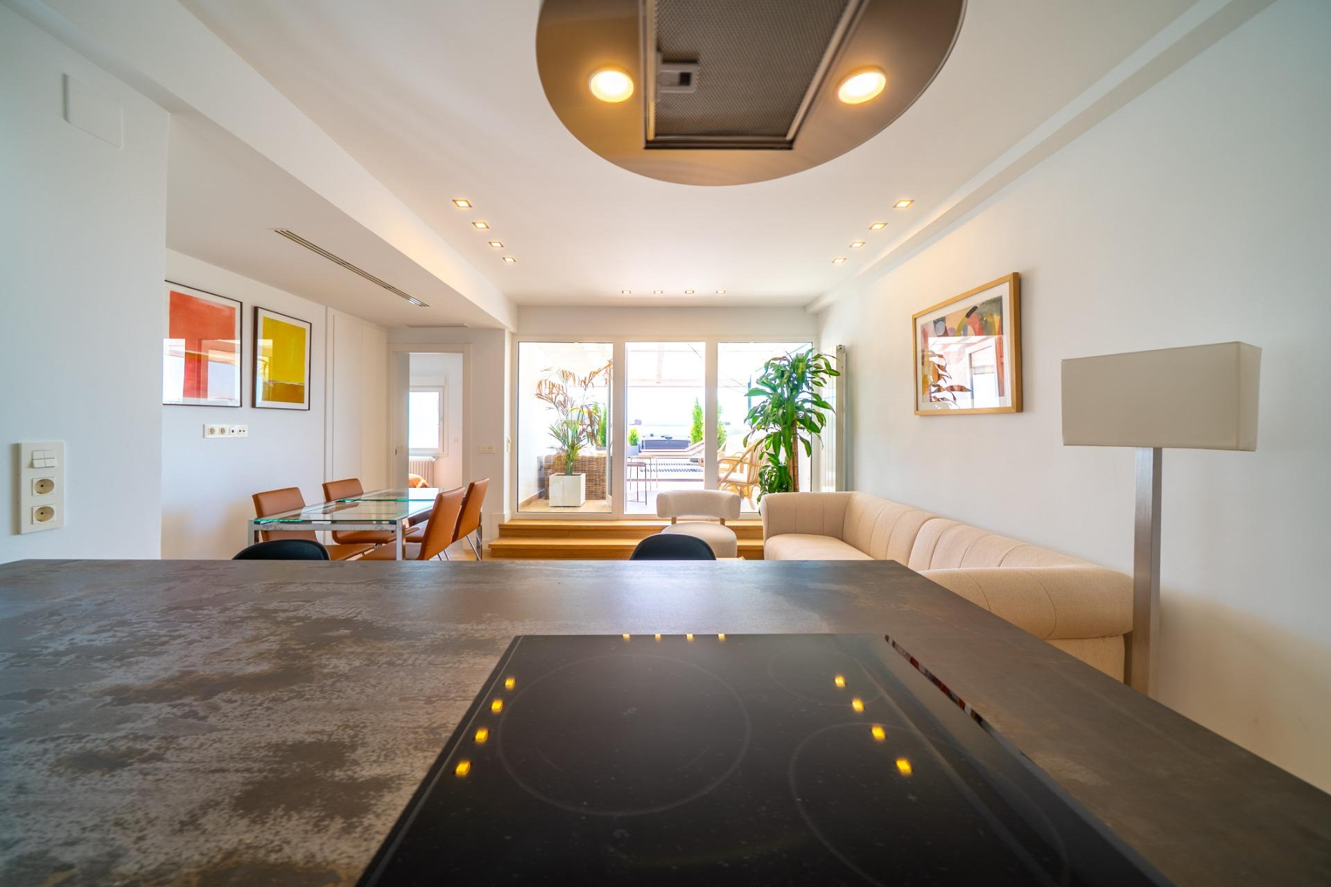 Resale - Apartment  - Madrid - Nuevos Ministerios-Ríos Rosas