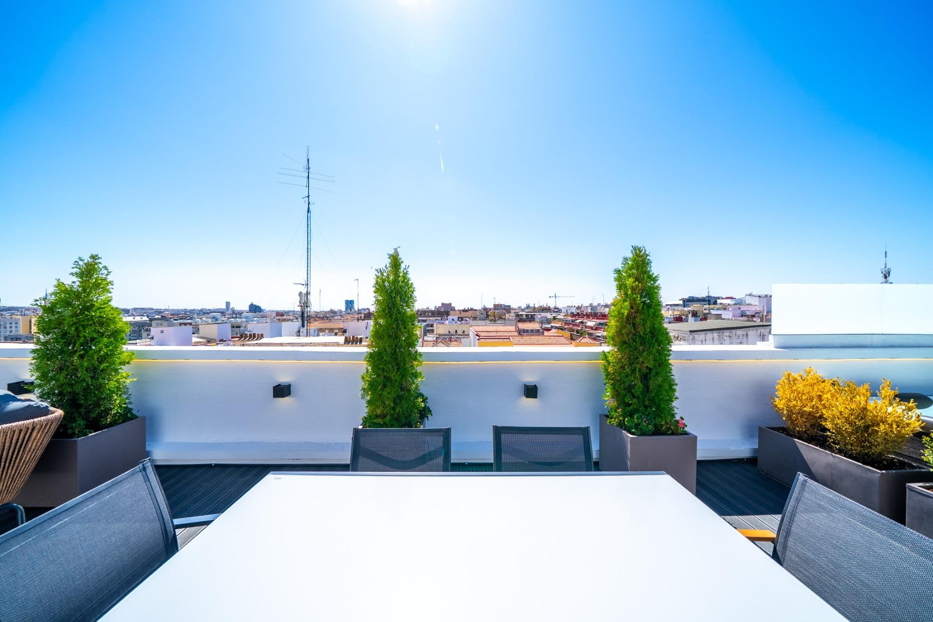 Resale - Apartment  - Madrid - Nuevos Ministerios-Ríos Rosas