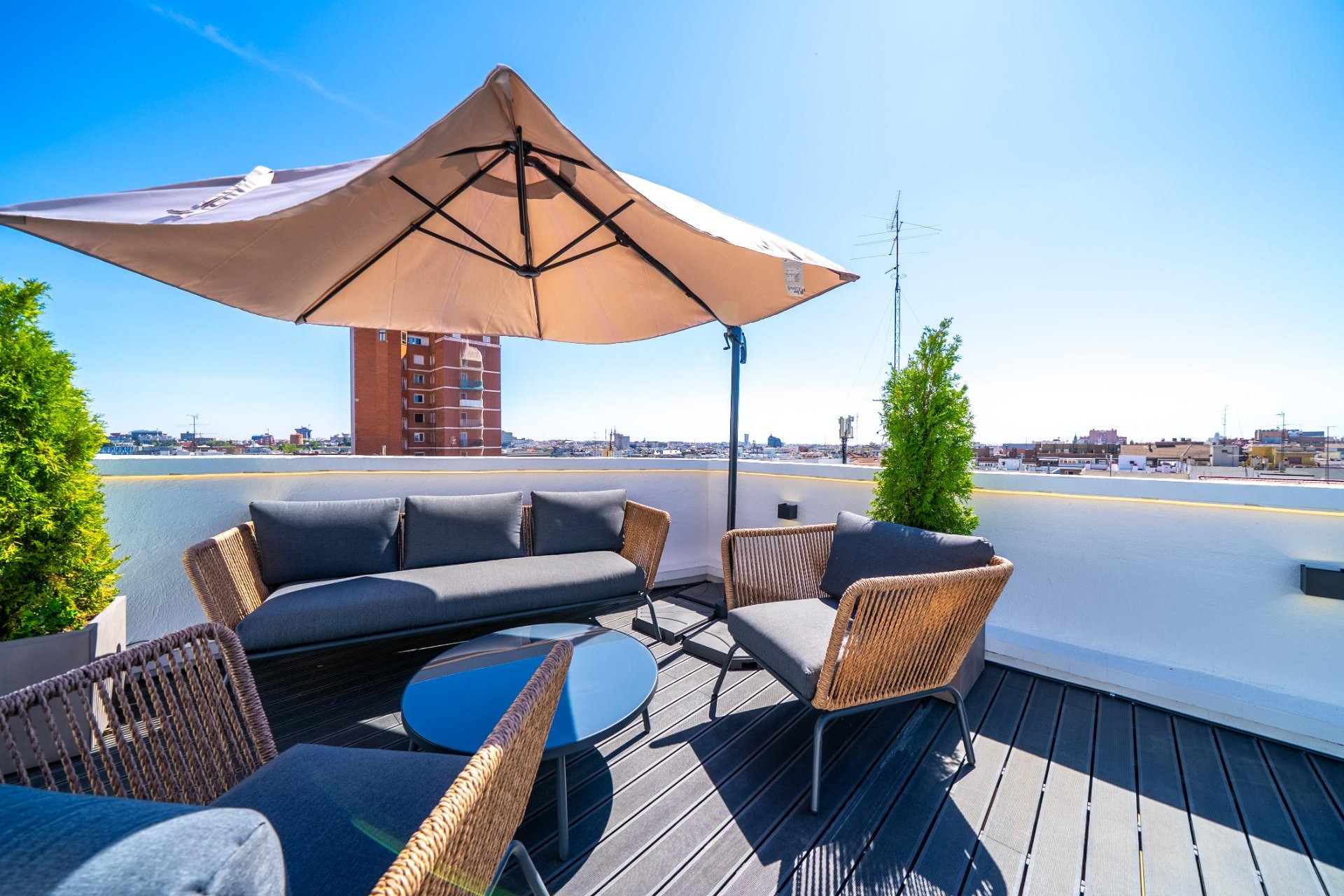 Resale - Apartment  - Madrid - Nuevos Ministerios-Ríos Rosas