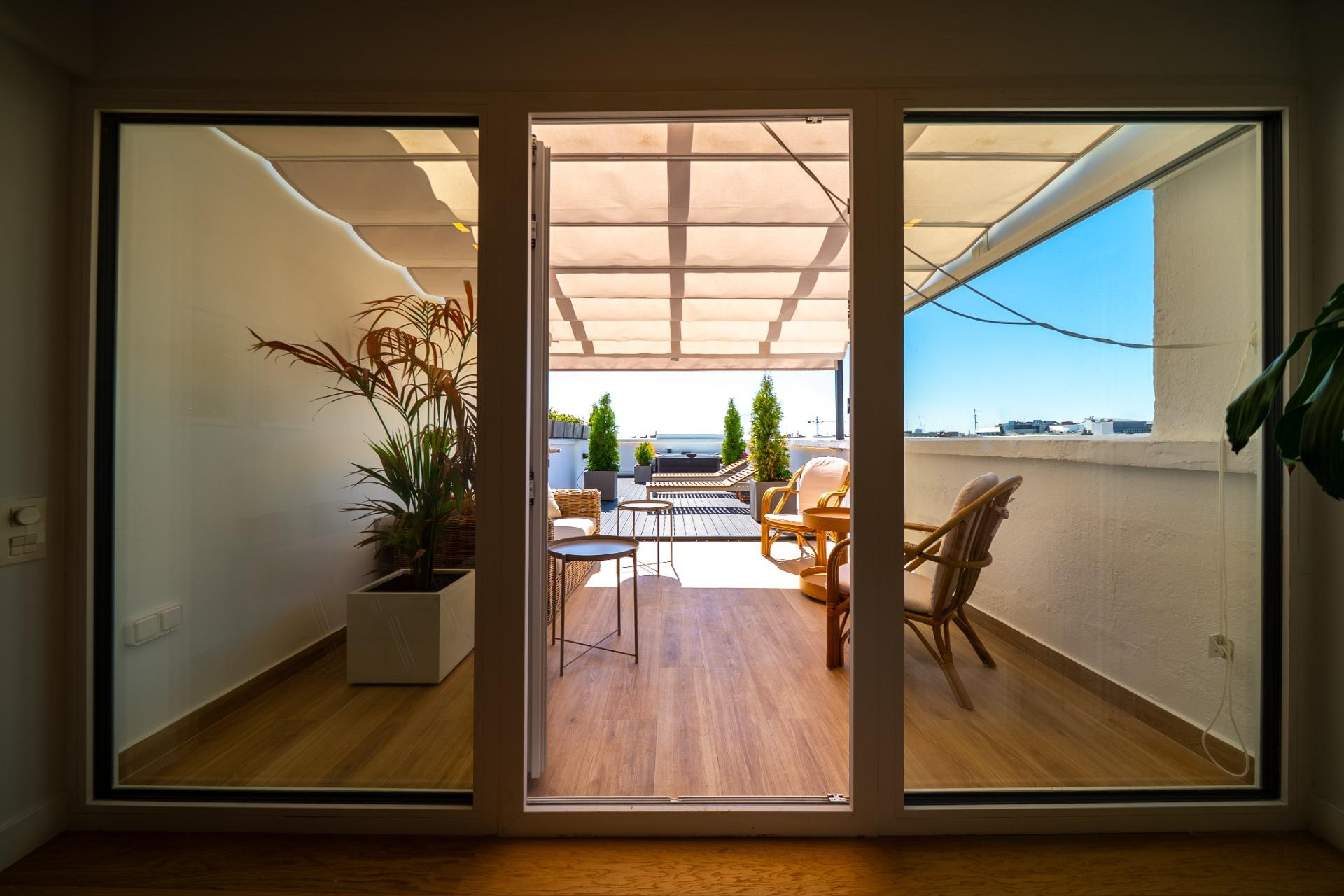 Resale - Apartment  - Madrid - Nuevos Ministerios-Ríos Rosas