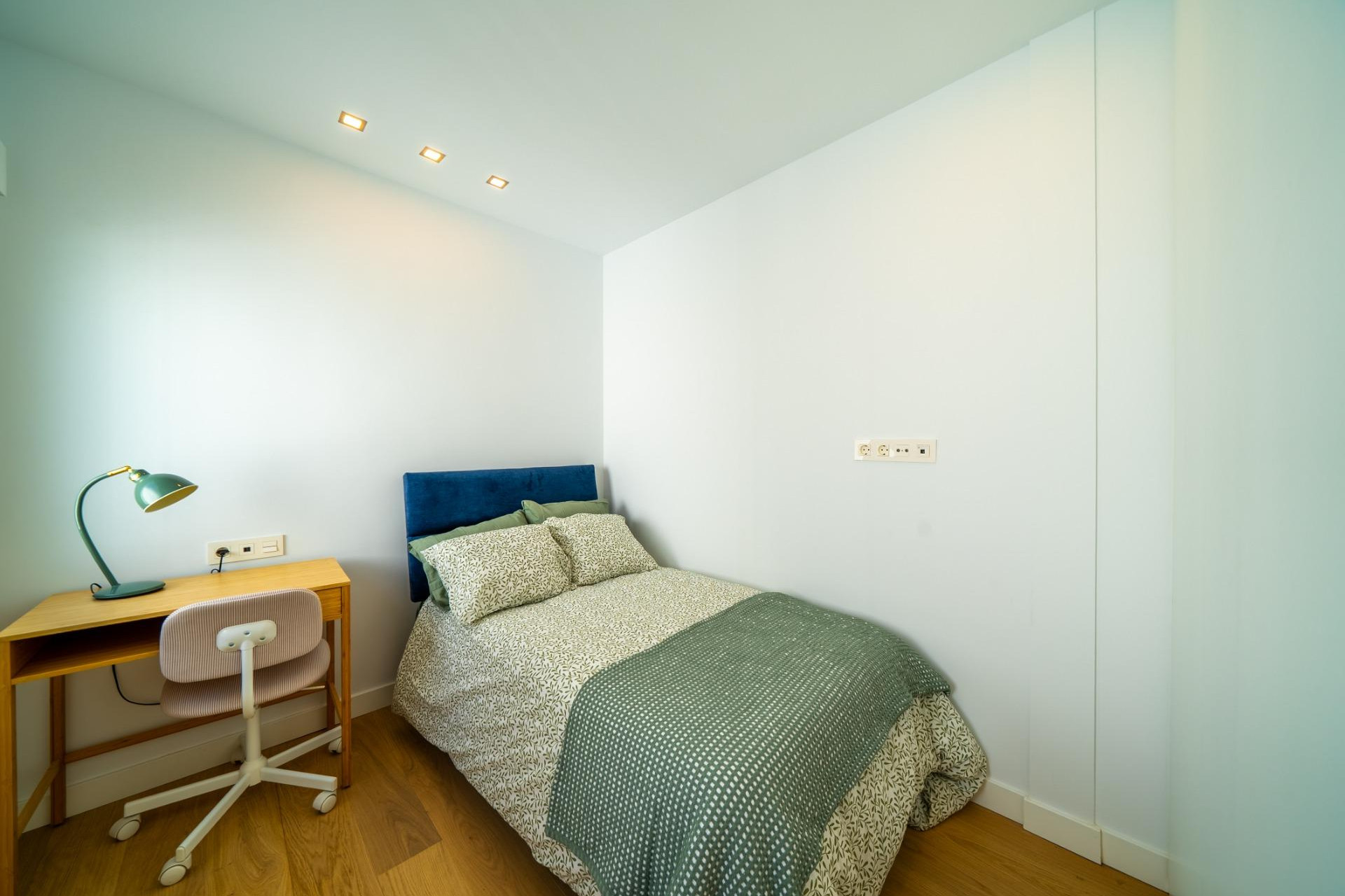 Resale - Apartment  - Madrid - Nuevos Ministerios-Ríos Rosas