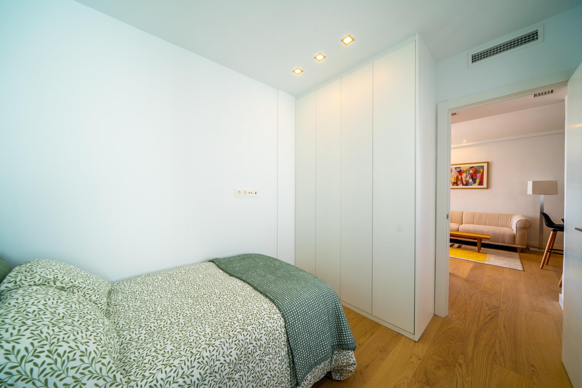 Resale - Apartment  - Madrid - Nuevos Ministerios-Ríos Rosas