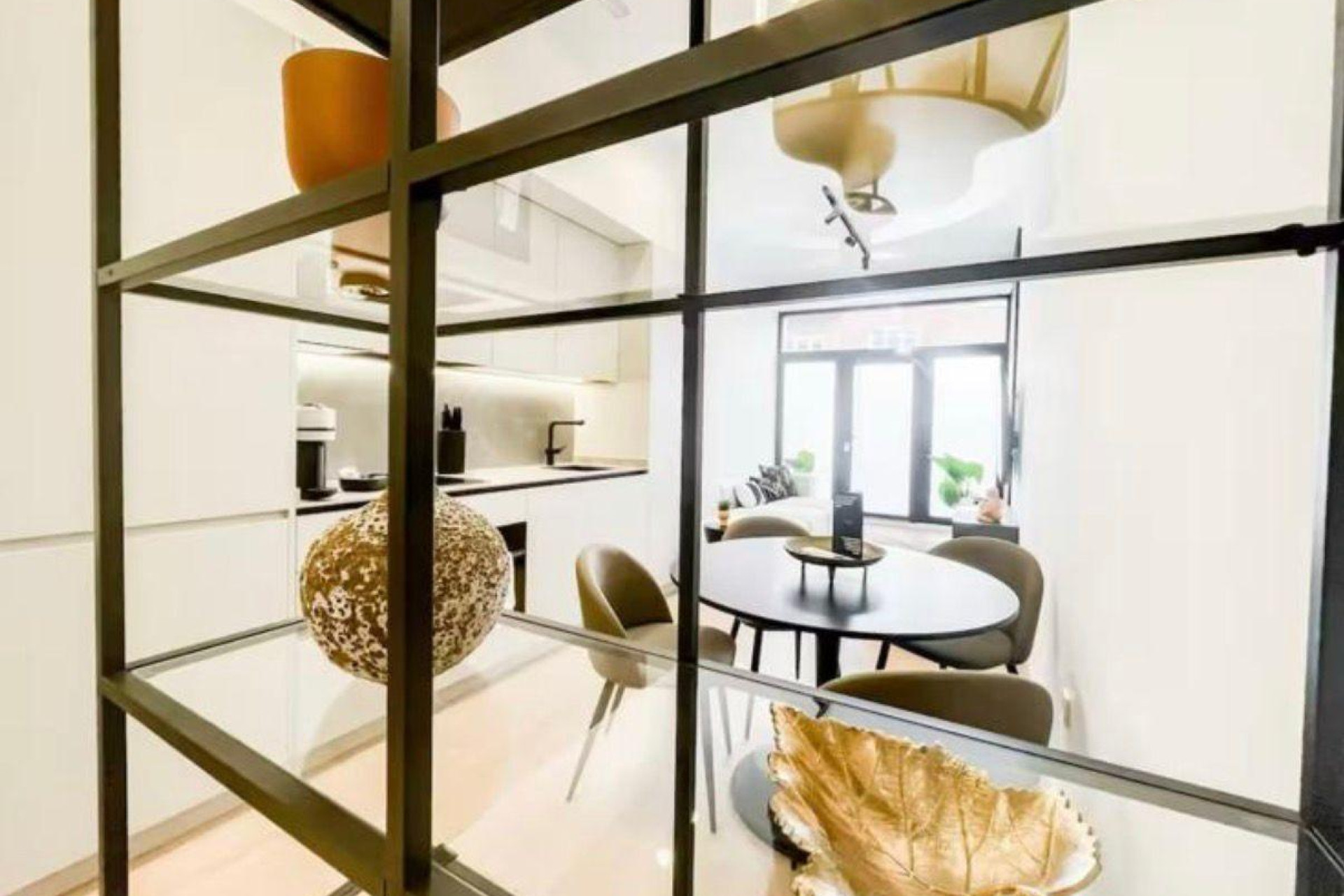 Resale - Apartment  - Madrid - Nuevos Ministerios-Ríos Rosas