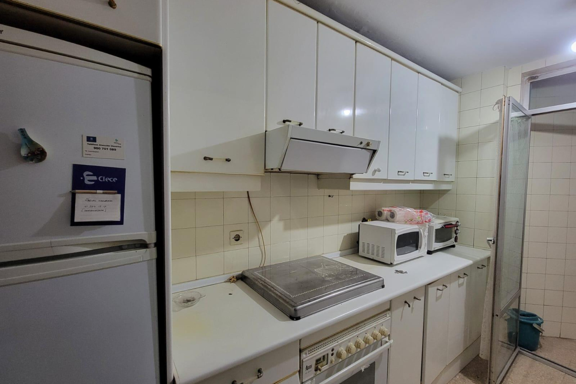 Resale - Apartment  - Madrid - Numancia