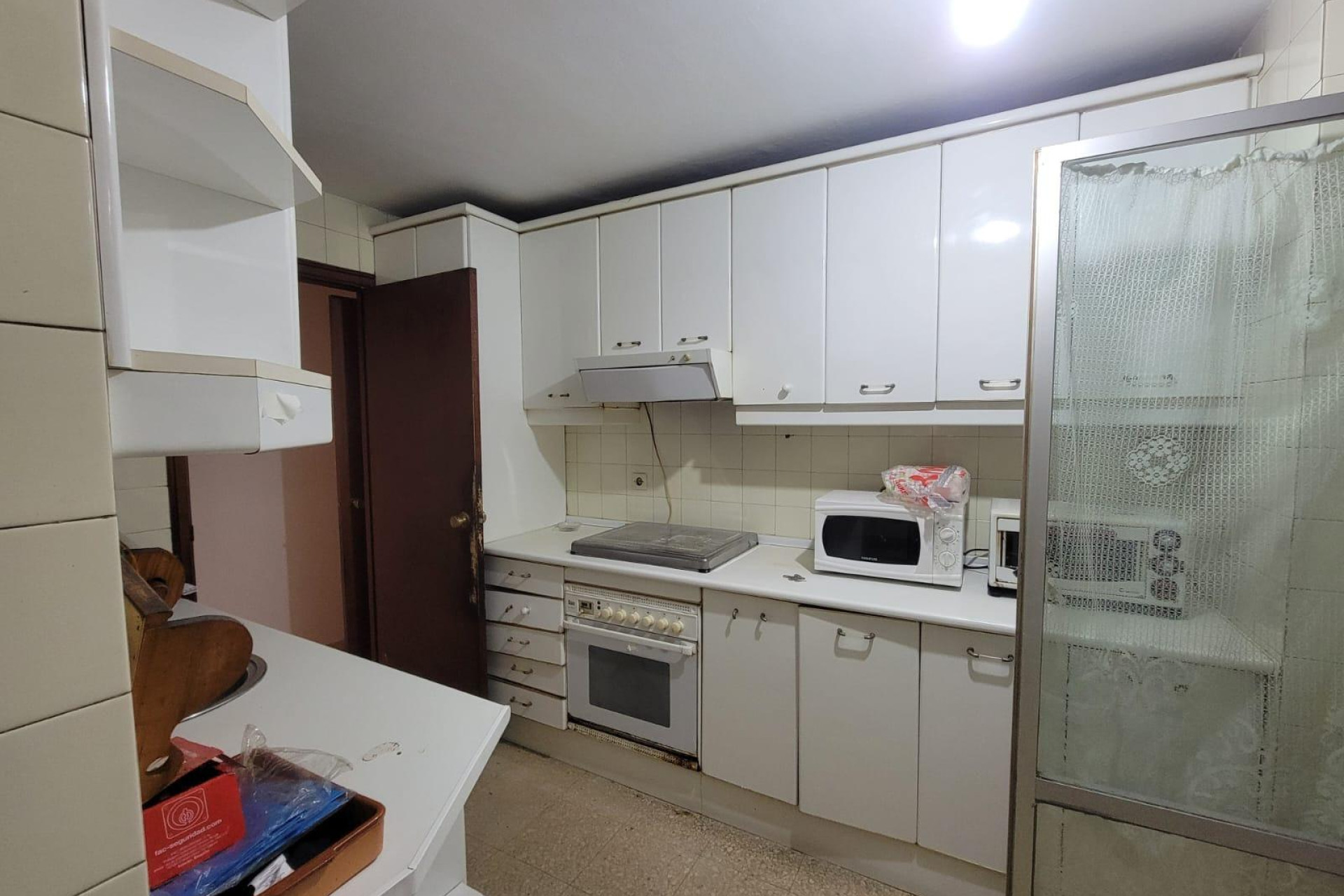 Resale - Apartment  - Madrid - Numancia