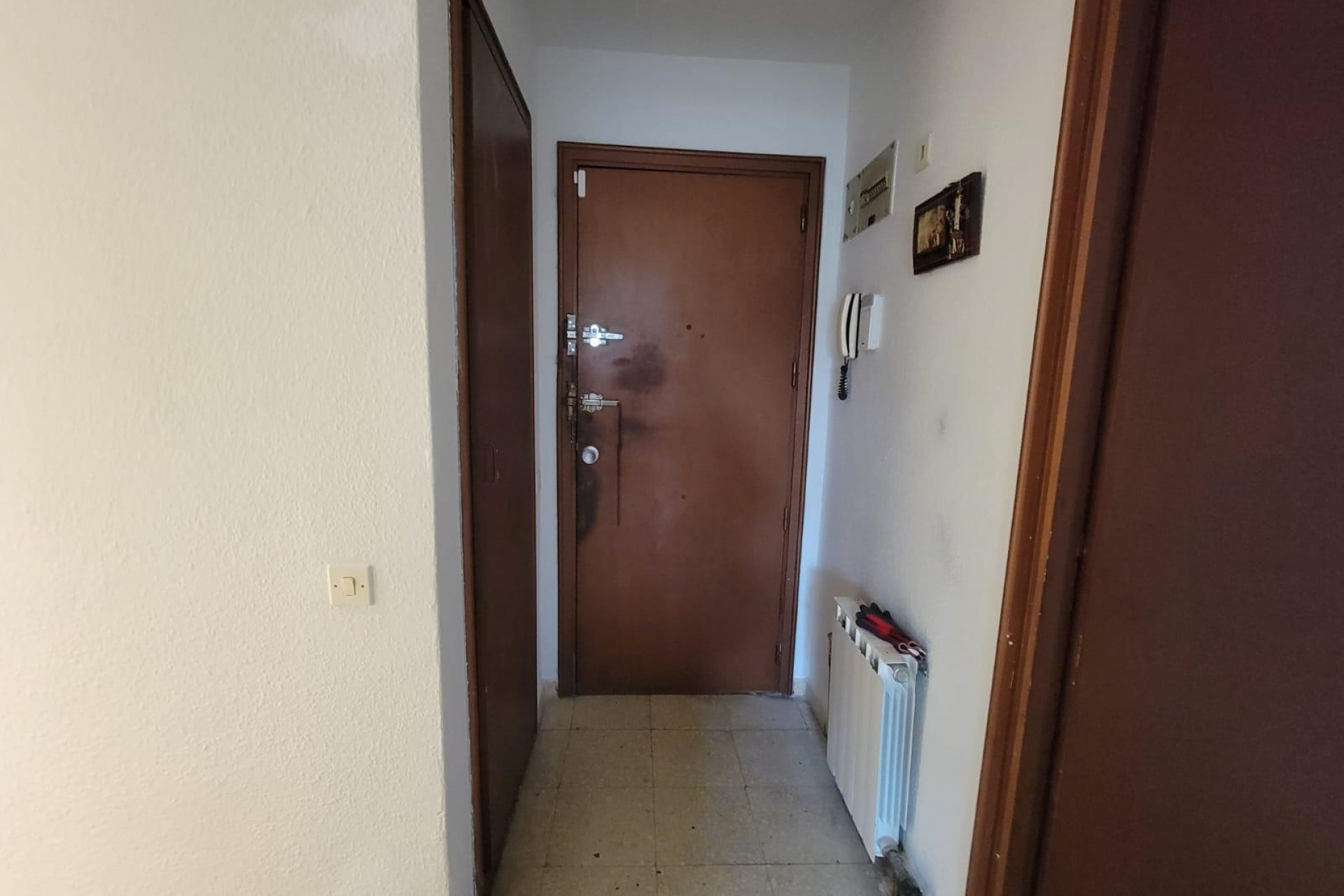 Resale - Apartment  - Madrid - Numancia