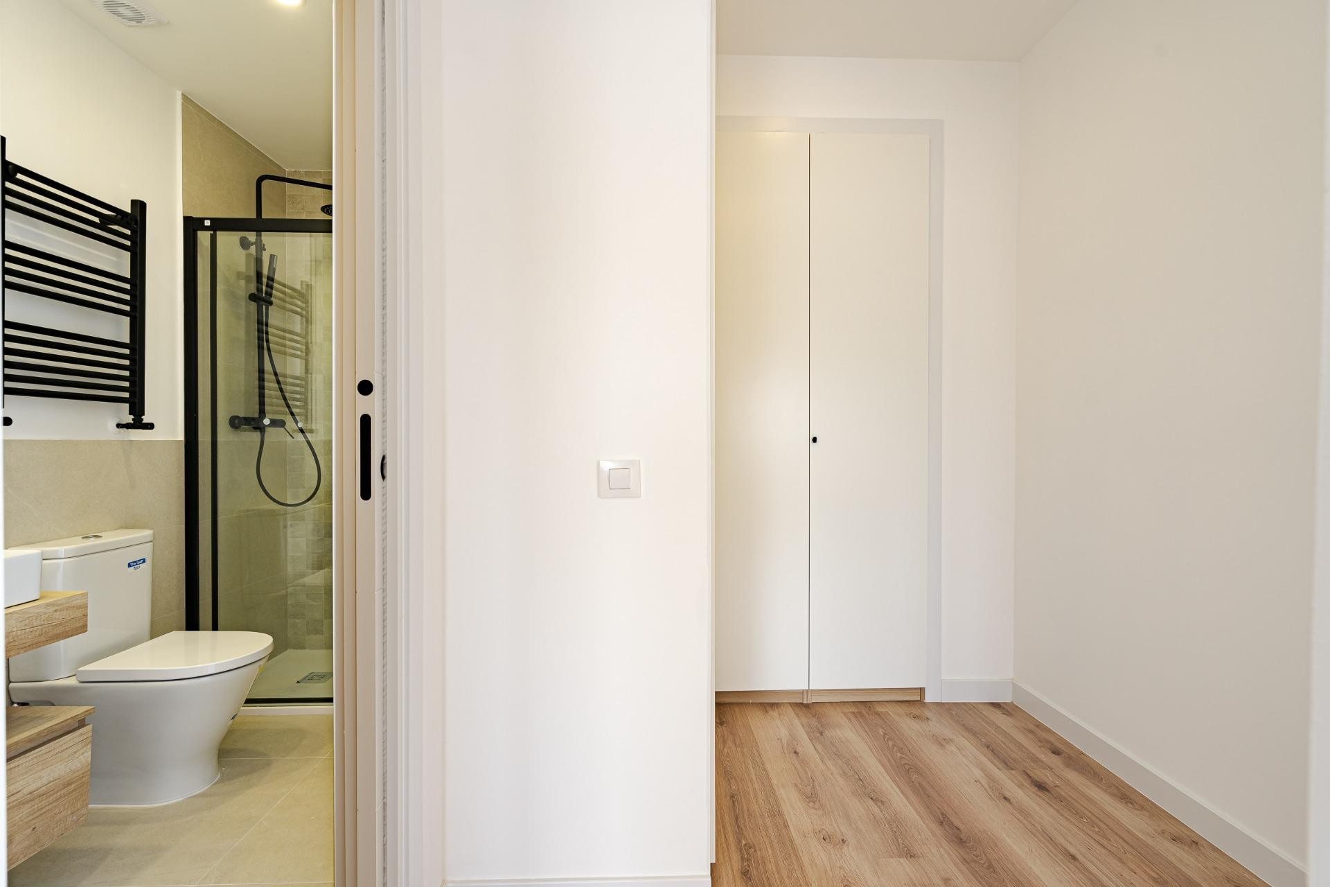 Resale - Apartment  - Madrid - Pacífico