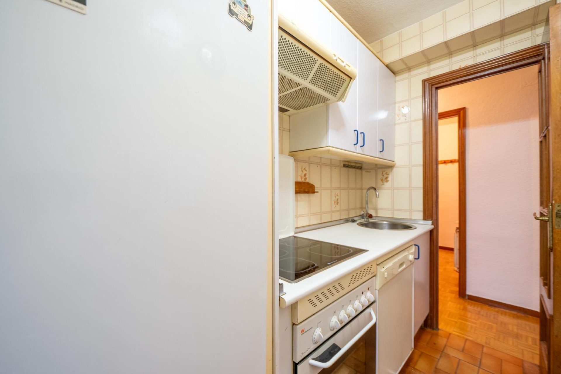 Resale - Apartment  - Madrid - Pilar