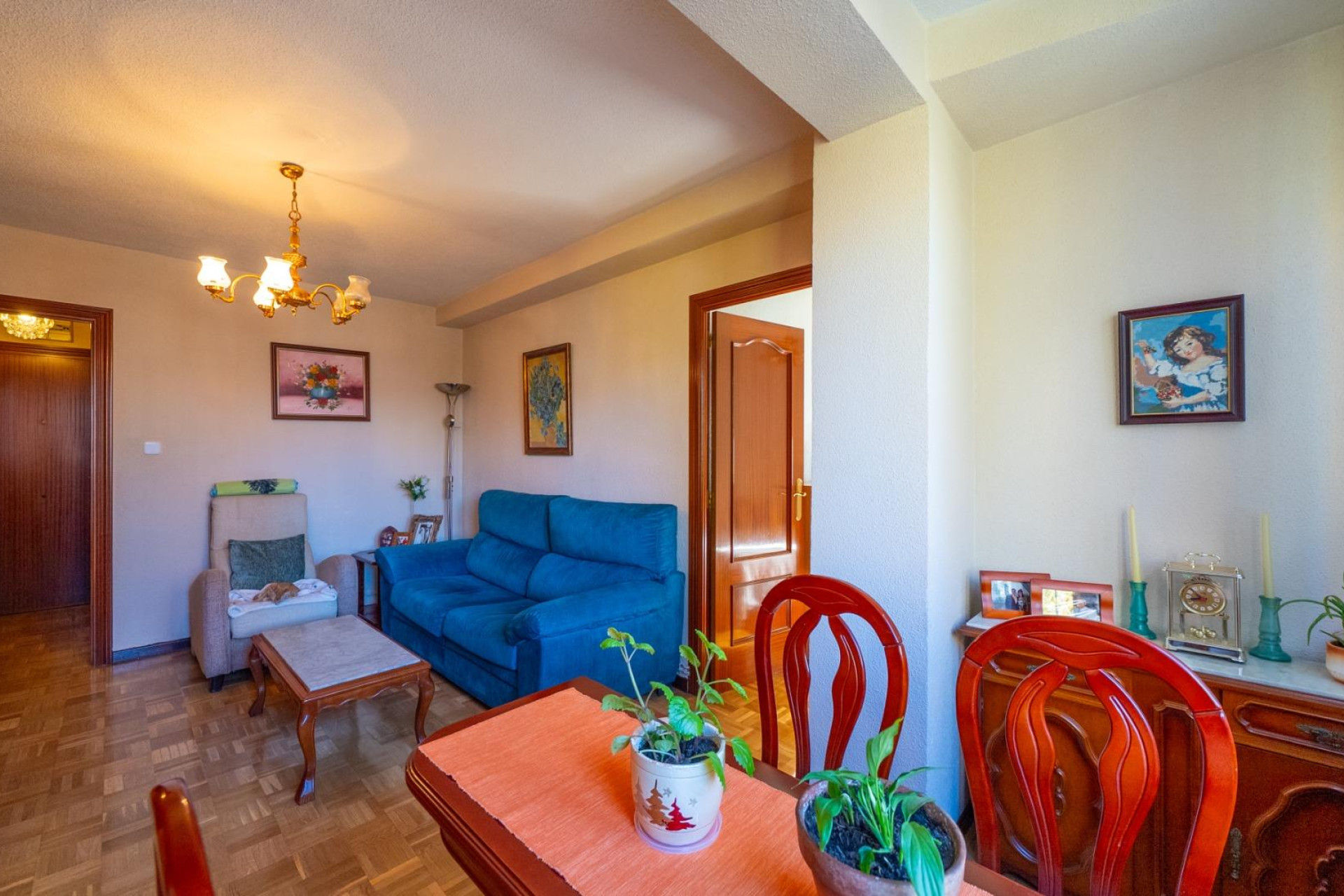 Resale - Apartment  - Madrid - Pilar