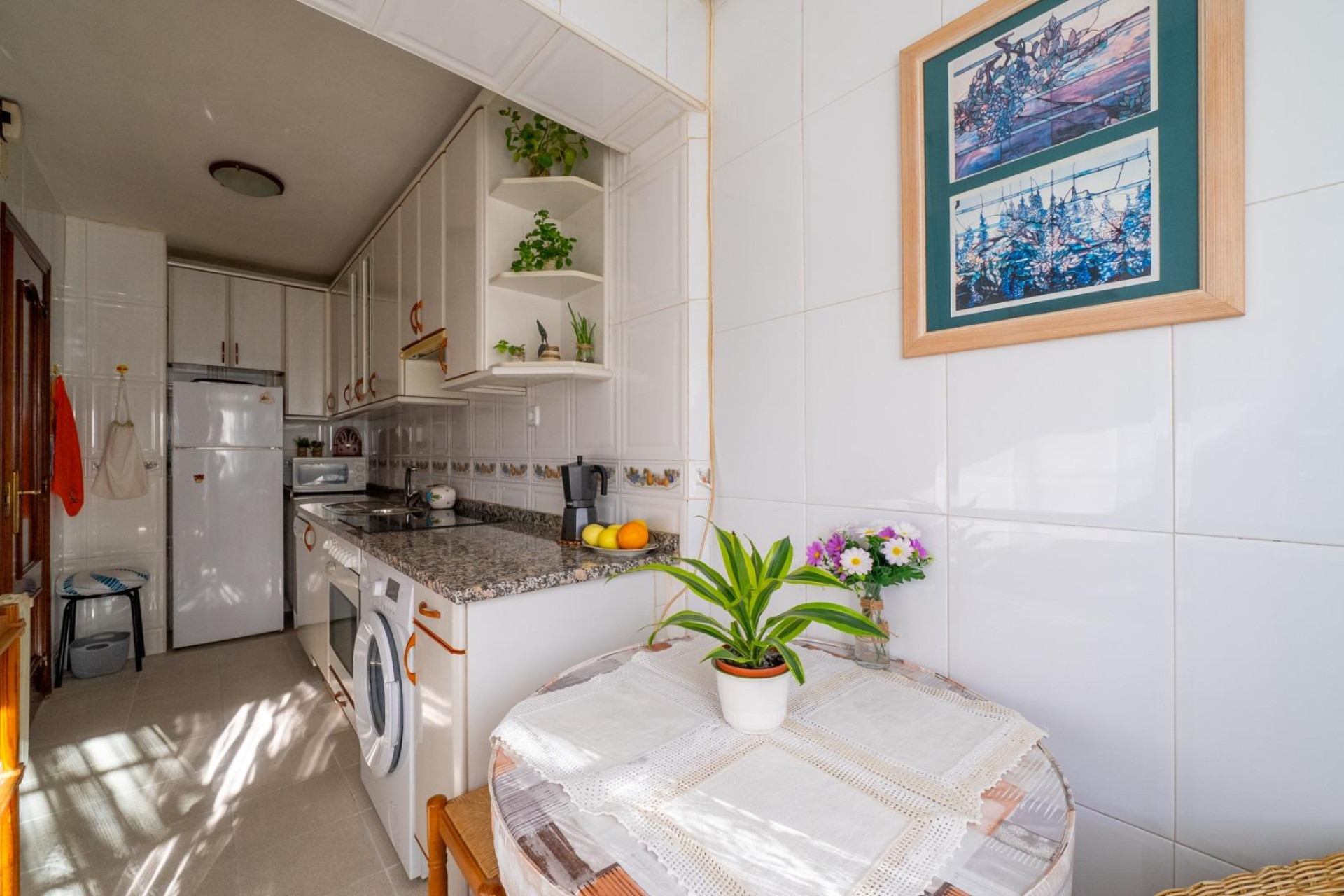 Resale - Apartment  - Madrid - Pilar