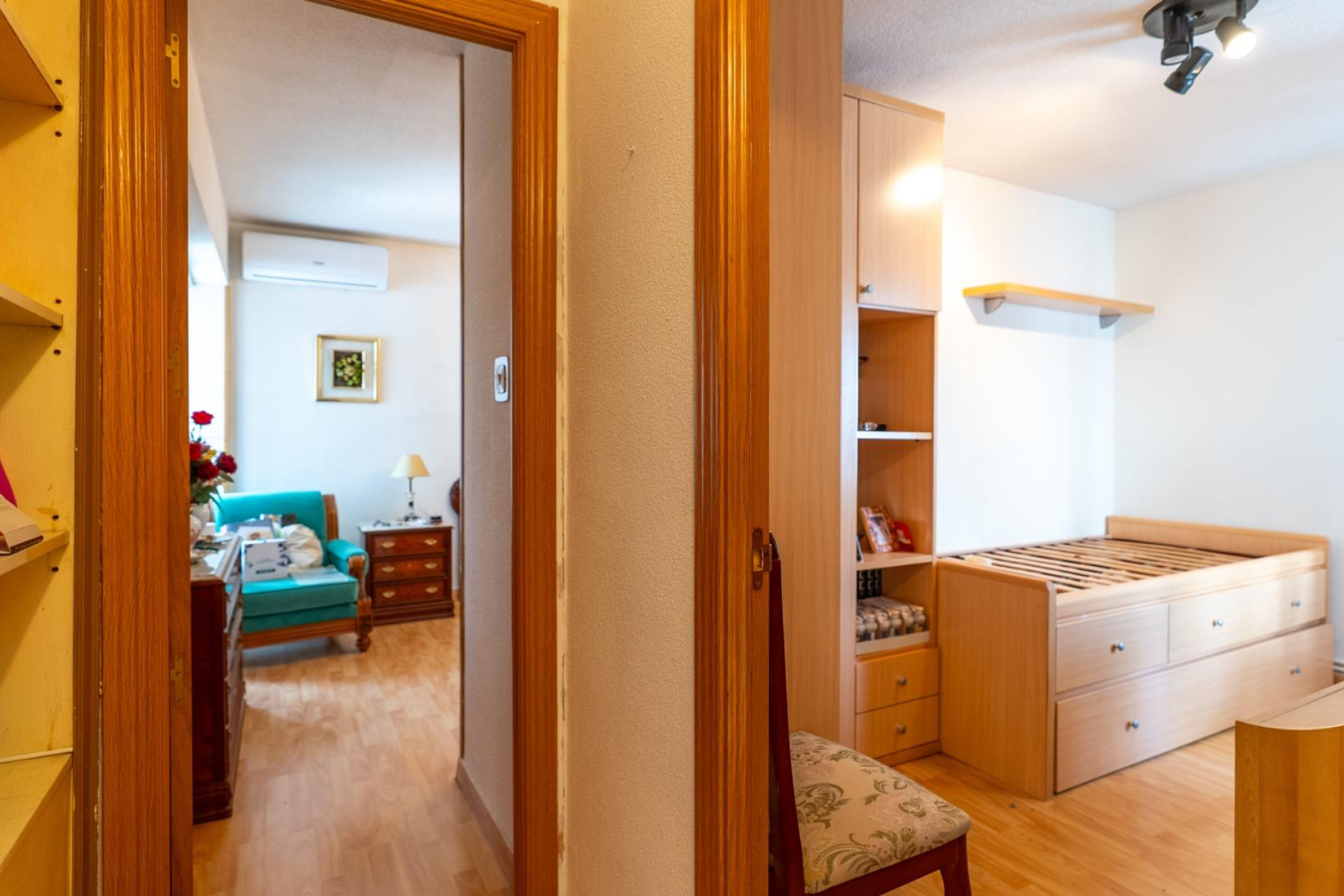 Resale - Apartment  - Madrid - Pilar