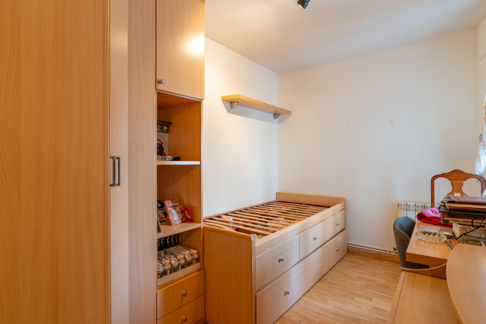 Resale - Apartment  - Madrid - Pilar