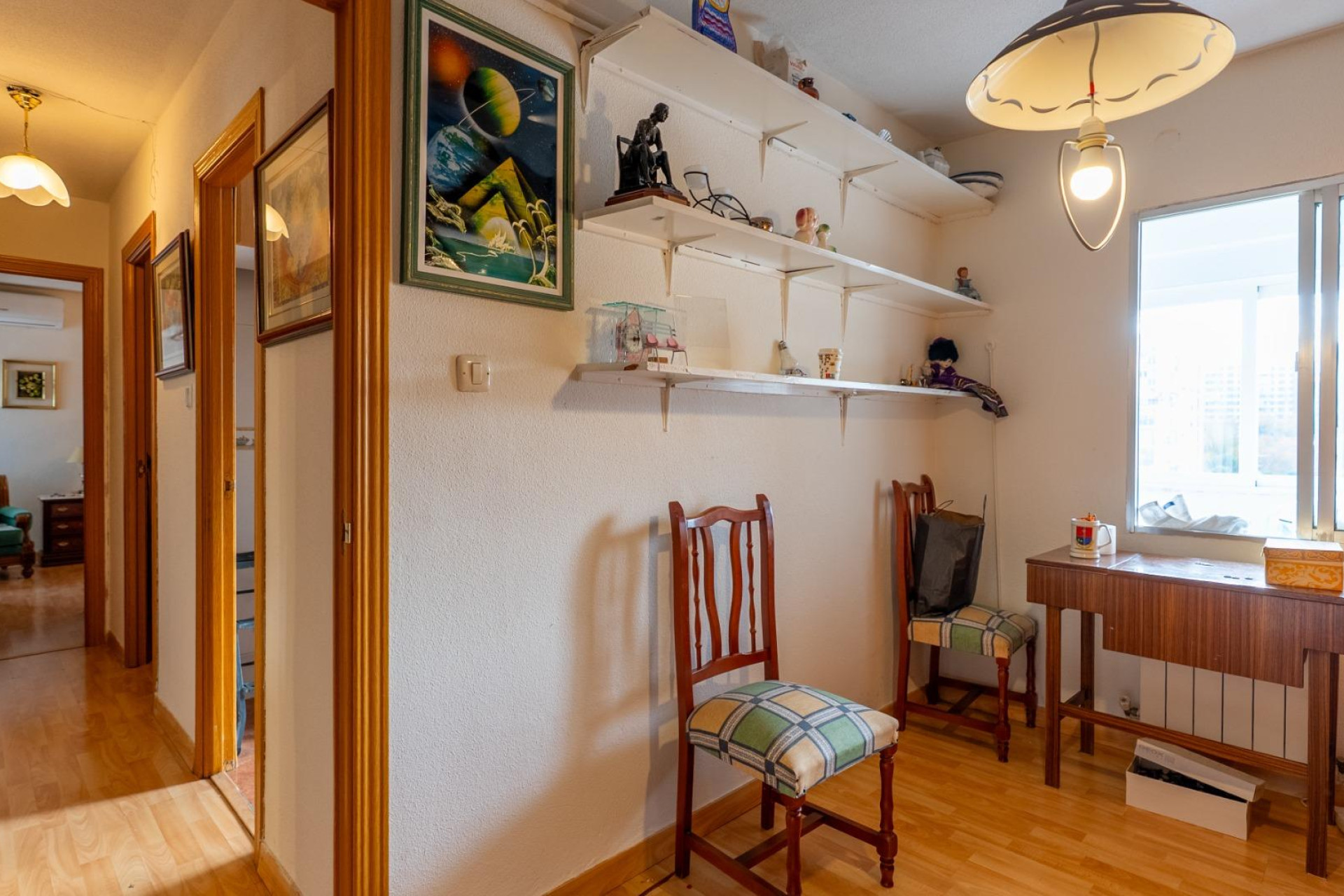 Resale - Apartment  - Madrid - Pilar