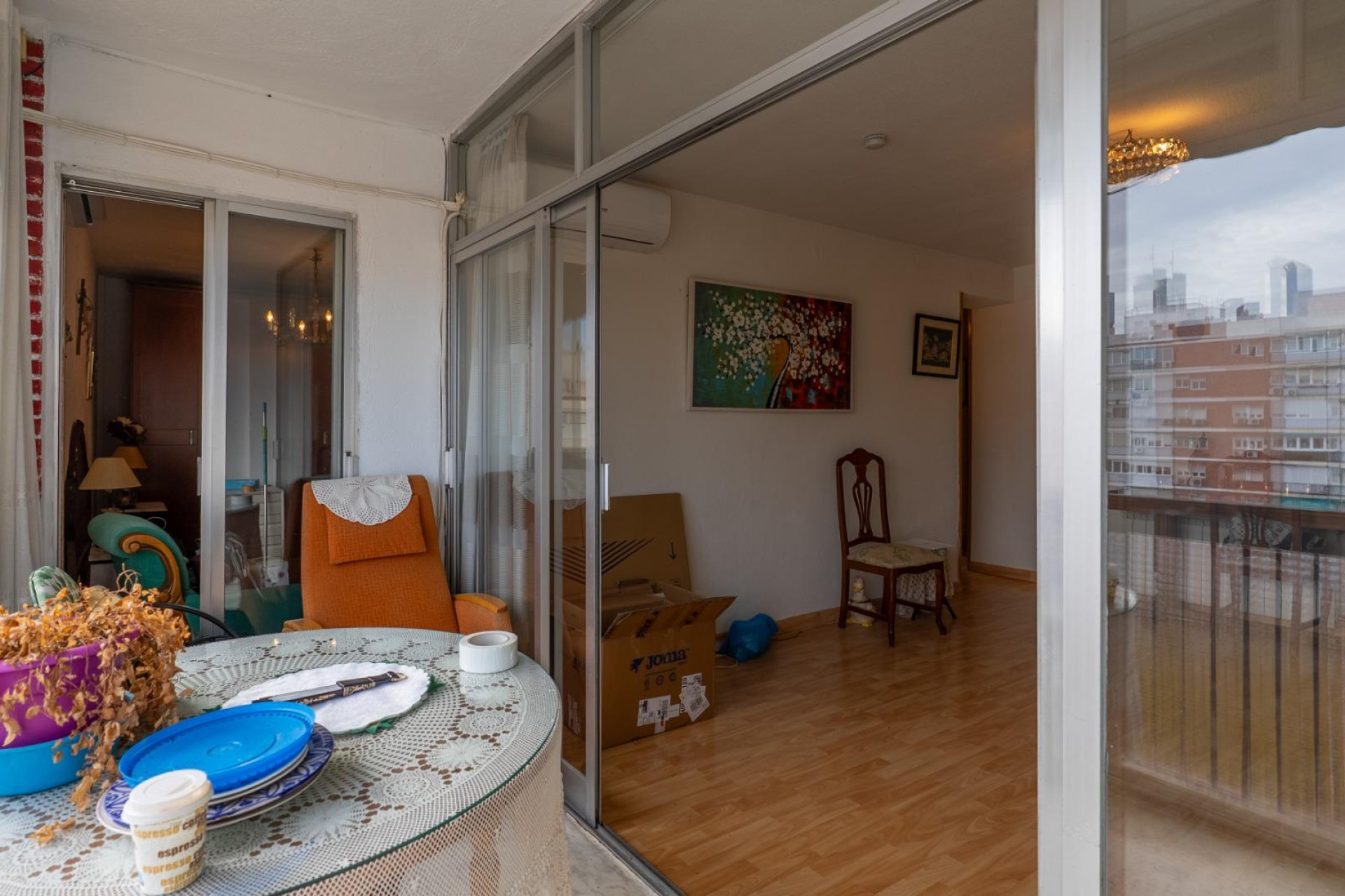 Resale - Apartment  - Madrid - Pilar