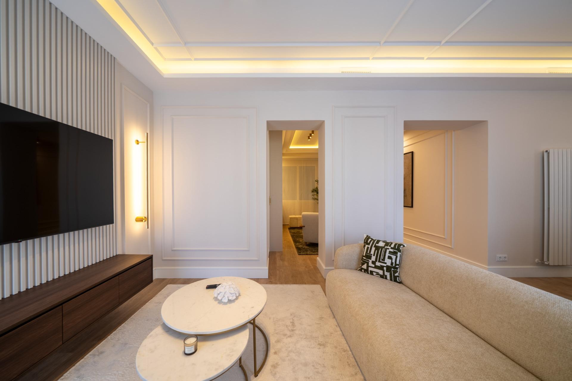 Resale - Apartment  - Madrid - Recoletos