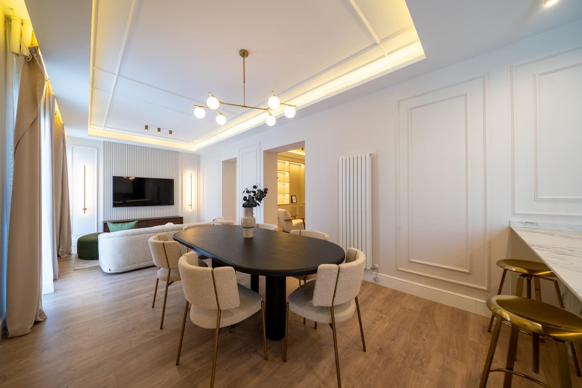 Resale - Apartment  - Madrid - Recoletos