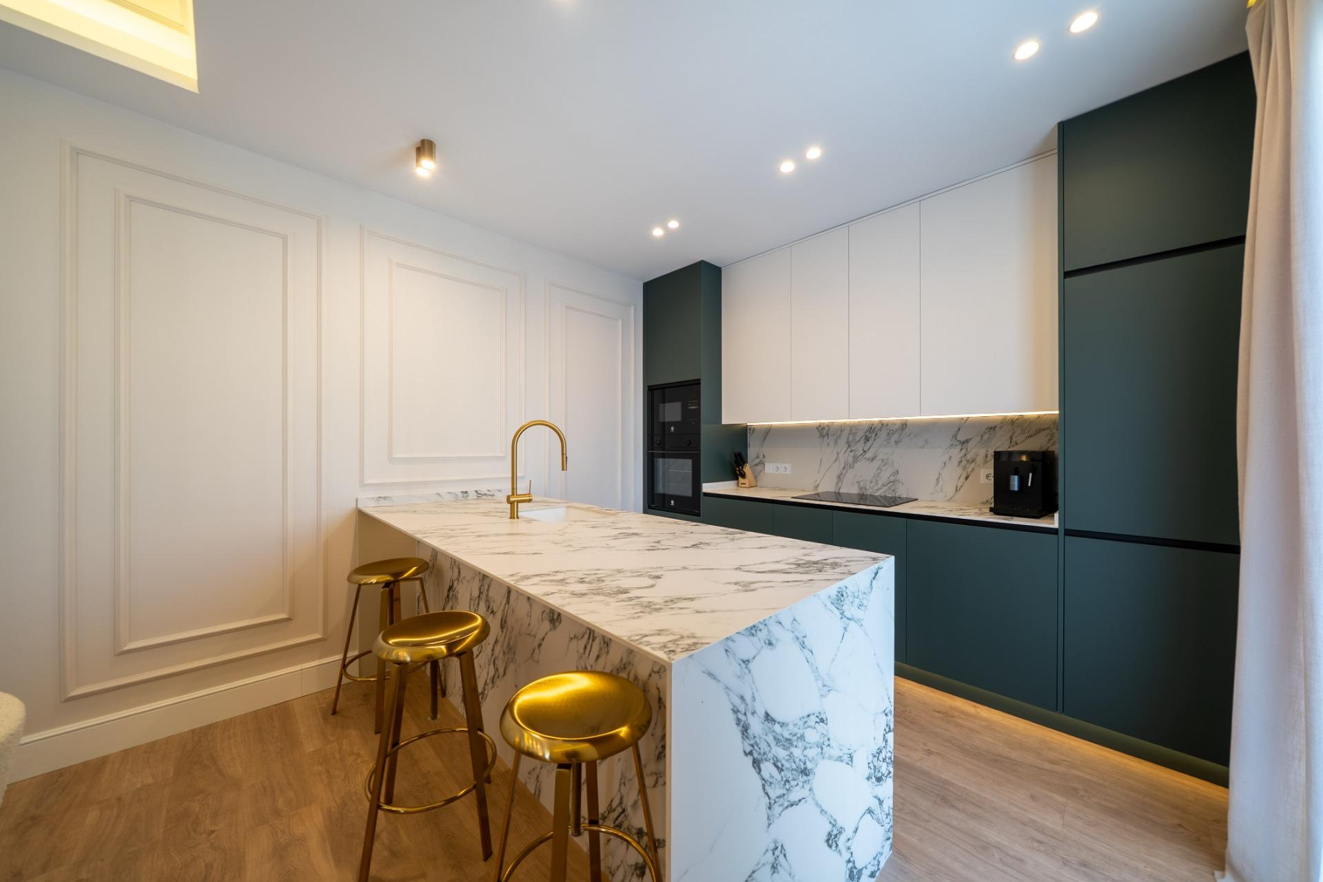 Resale - Apartment  - Madrid - Recoletos