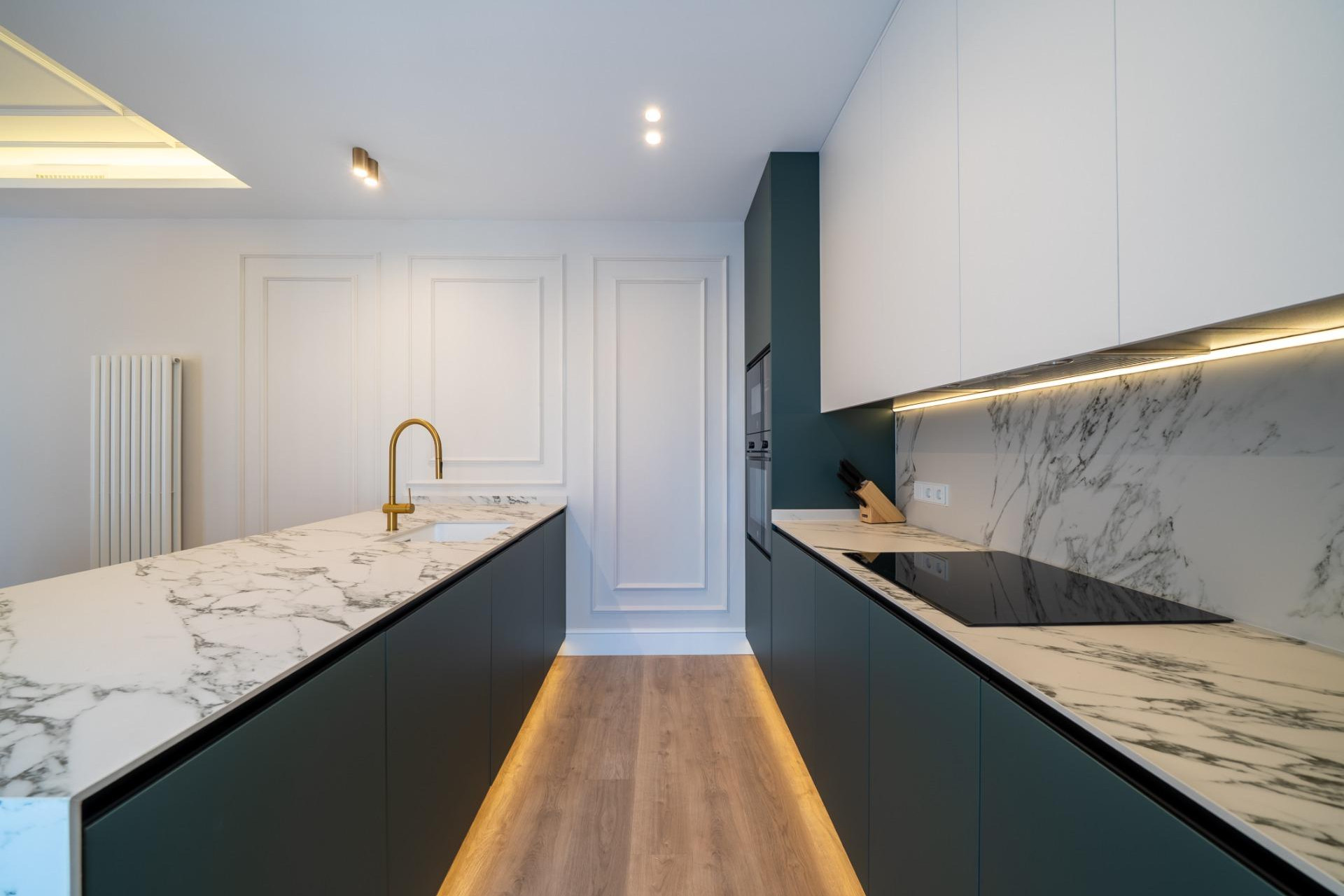 Resale - Apartment  - Madrid - Recoletos