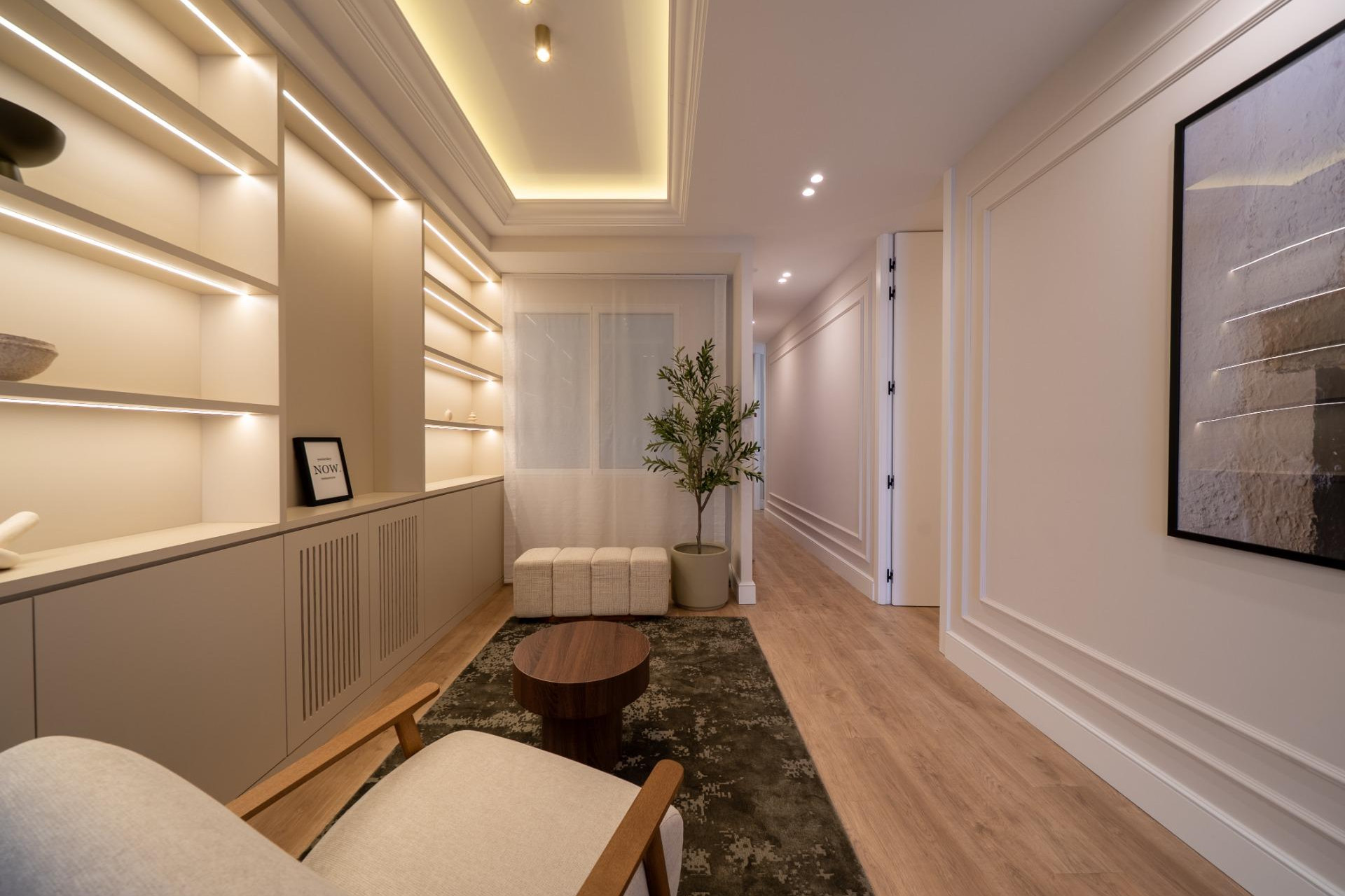 Resale - Apartment  - Madrid - Recoletos