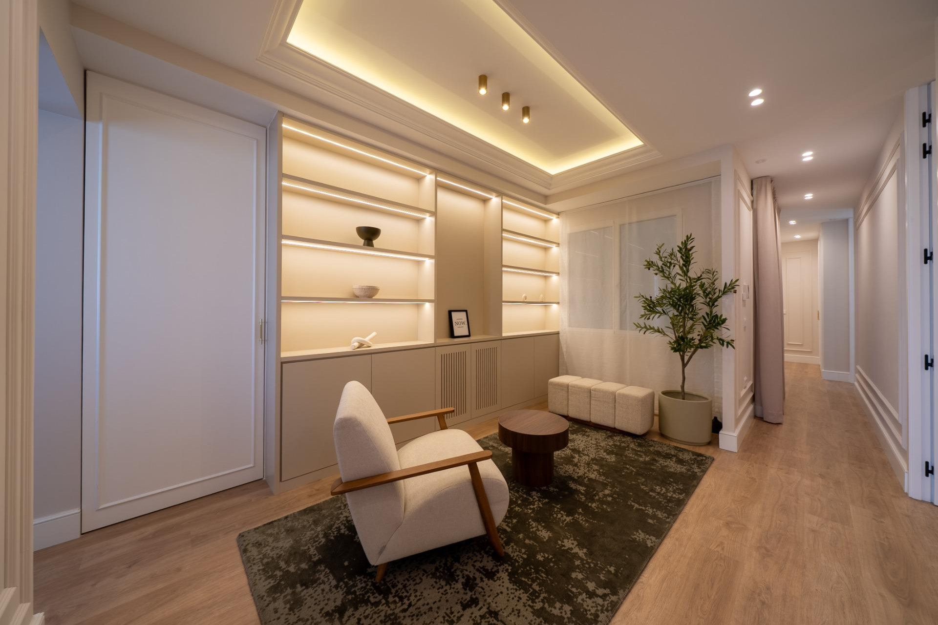 Resale - Apartment  - Madrid - Recoletos