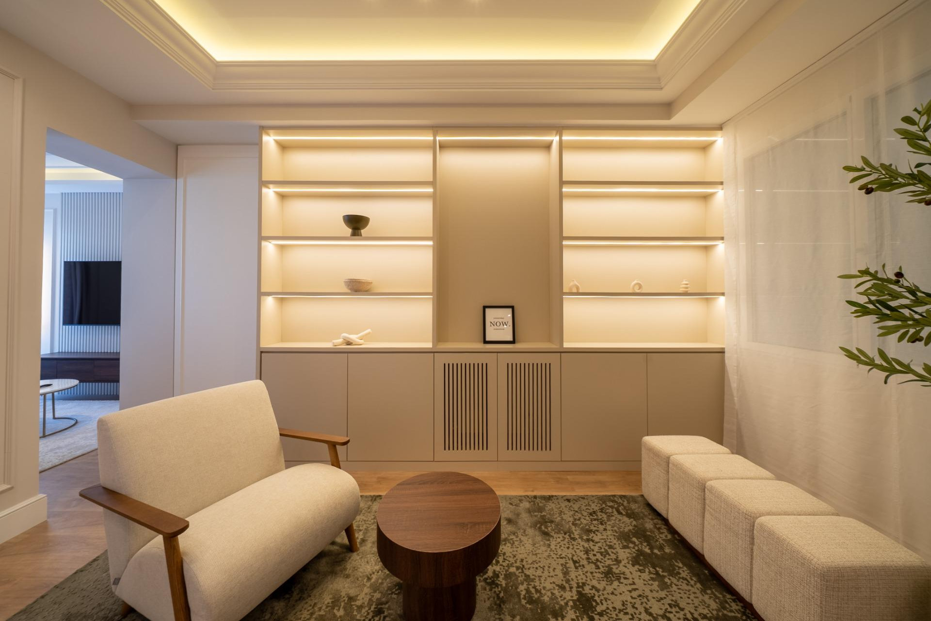 Resale - Apartment  - Madrid - Recoletos