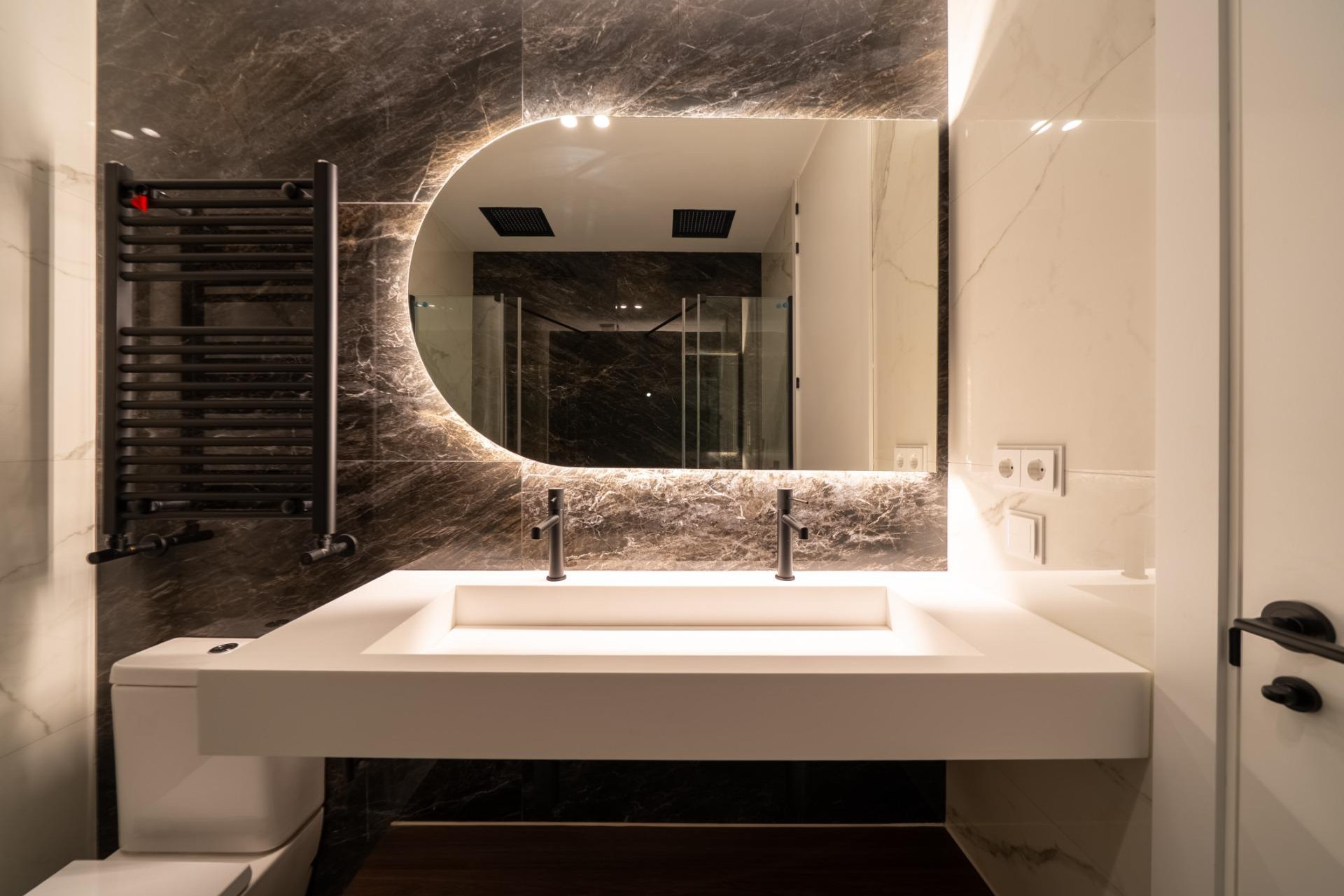 Resale - Apartment  - Madrid - Recoletos