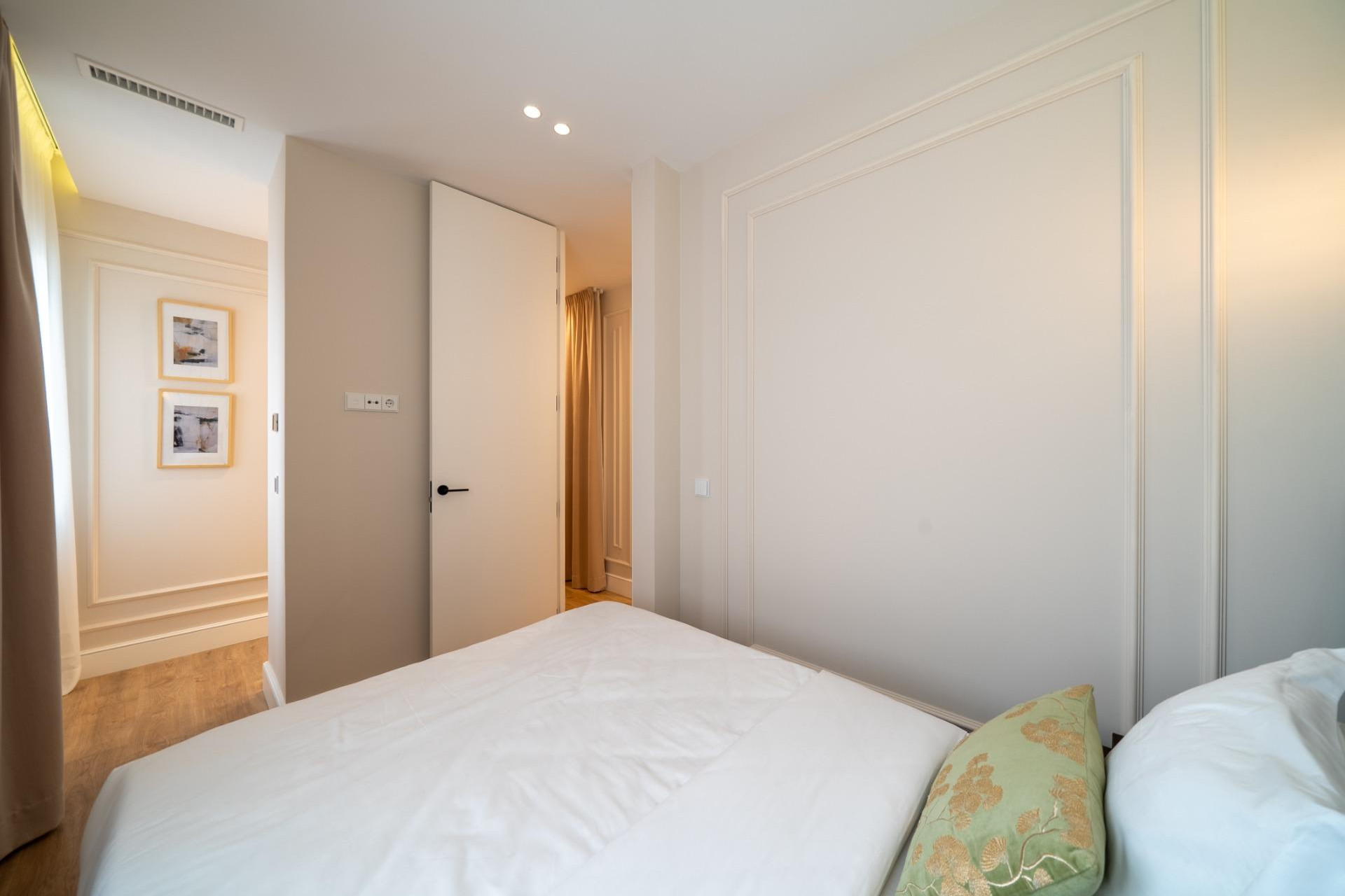 Resale - Apartment  - Madrid - Recoletos