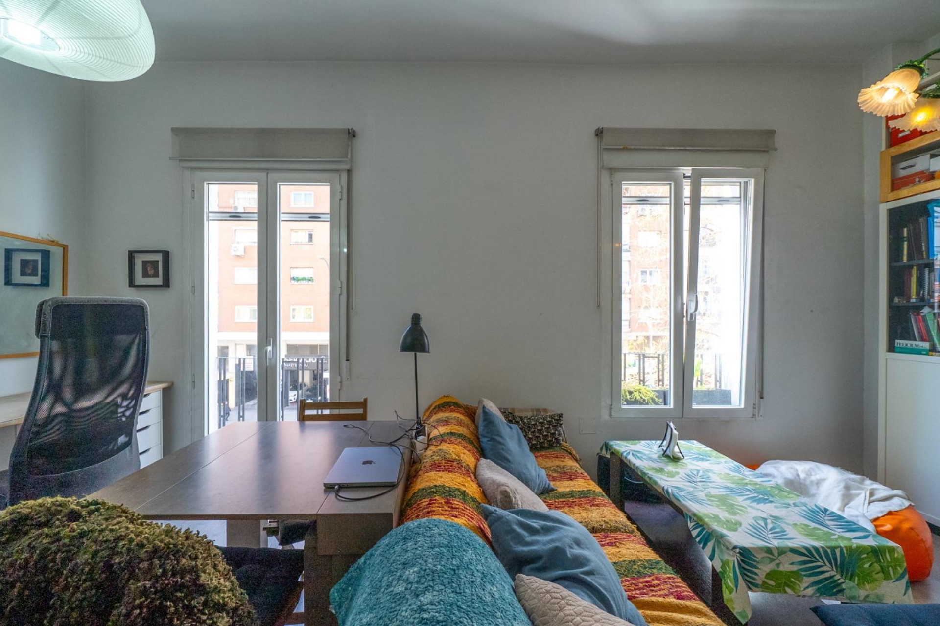 Resale - Apartment  - Madrid - Retiro