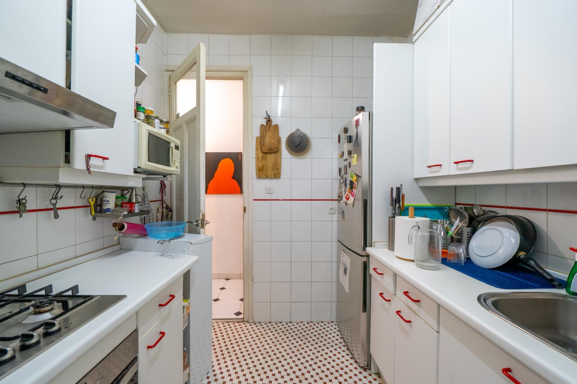 Resale - Apartment  - Madrid - Retiro