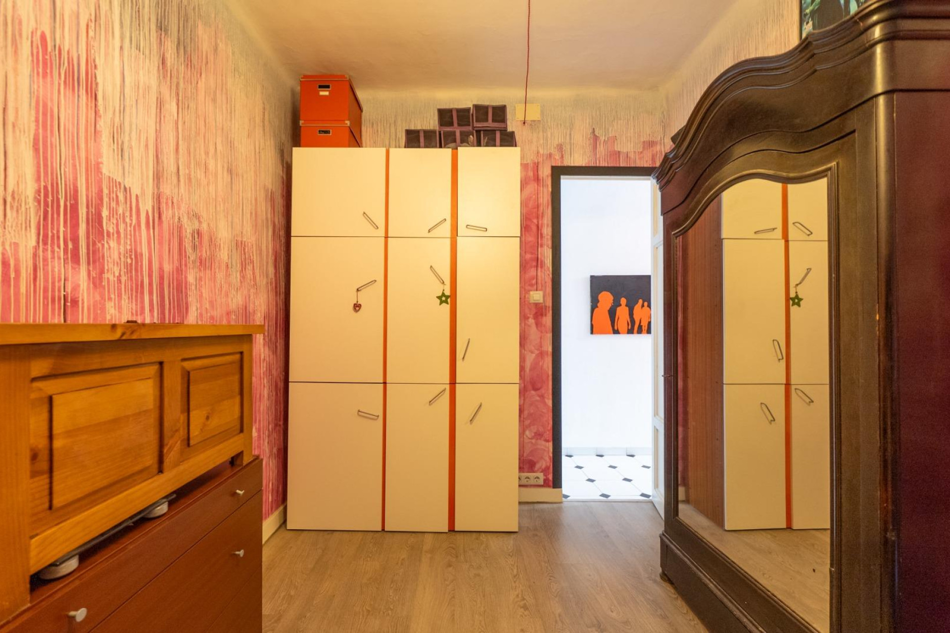 Resale - Apartment  - Madrid - Retiro