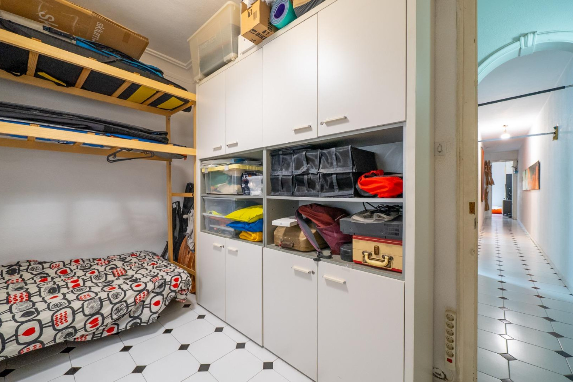 Resale - Apartment  - Madrid - Retiro