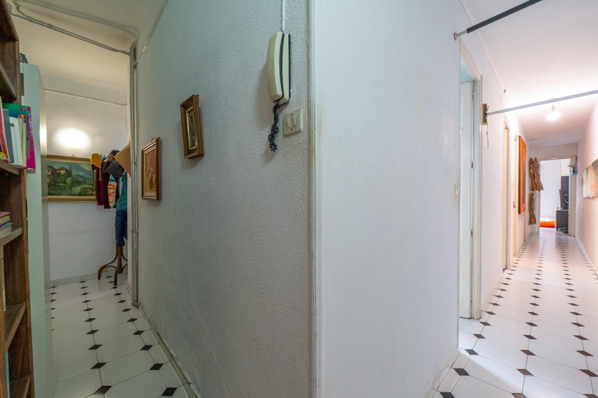 Resale - Apartment  - Madrid - Retiro