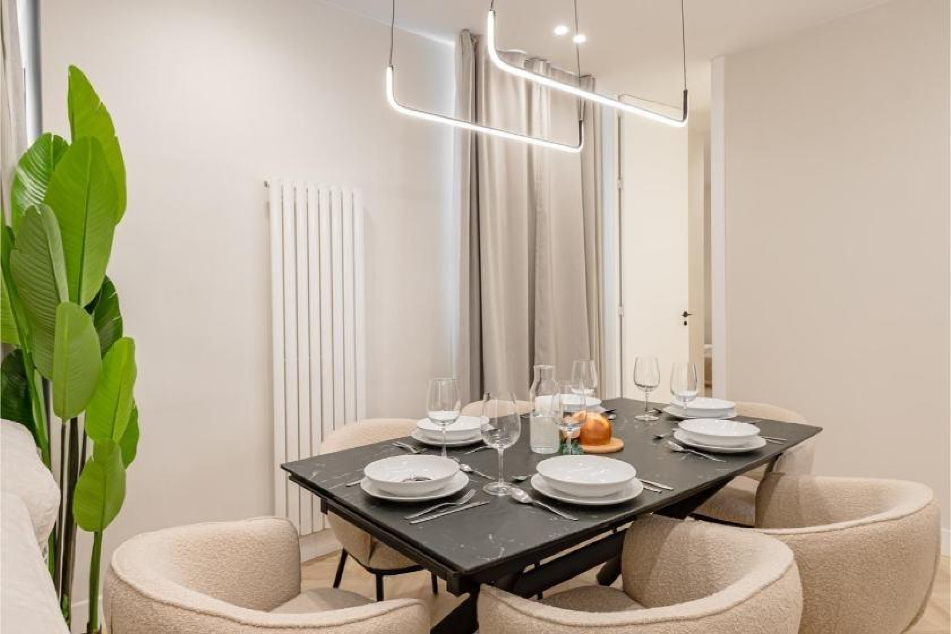 Resale - Apartment  - Madrid - Salamanca