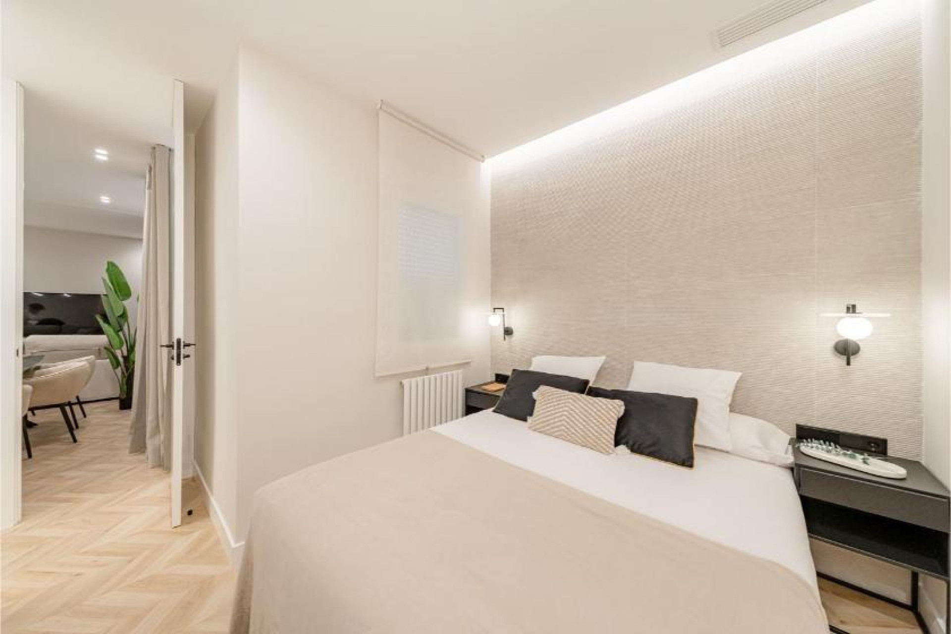 Resale - Apartment  - Madrid - Salamanca