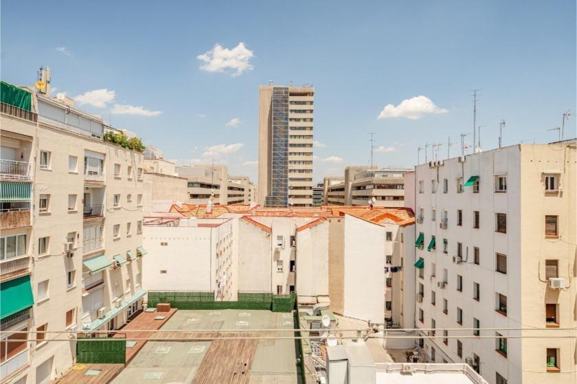 Resale - Apartment  - Madrid - Salamanca