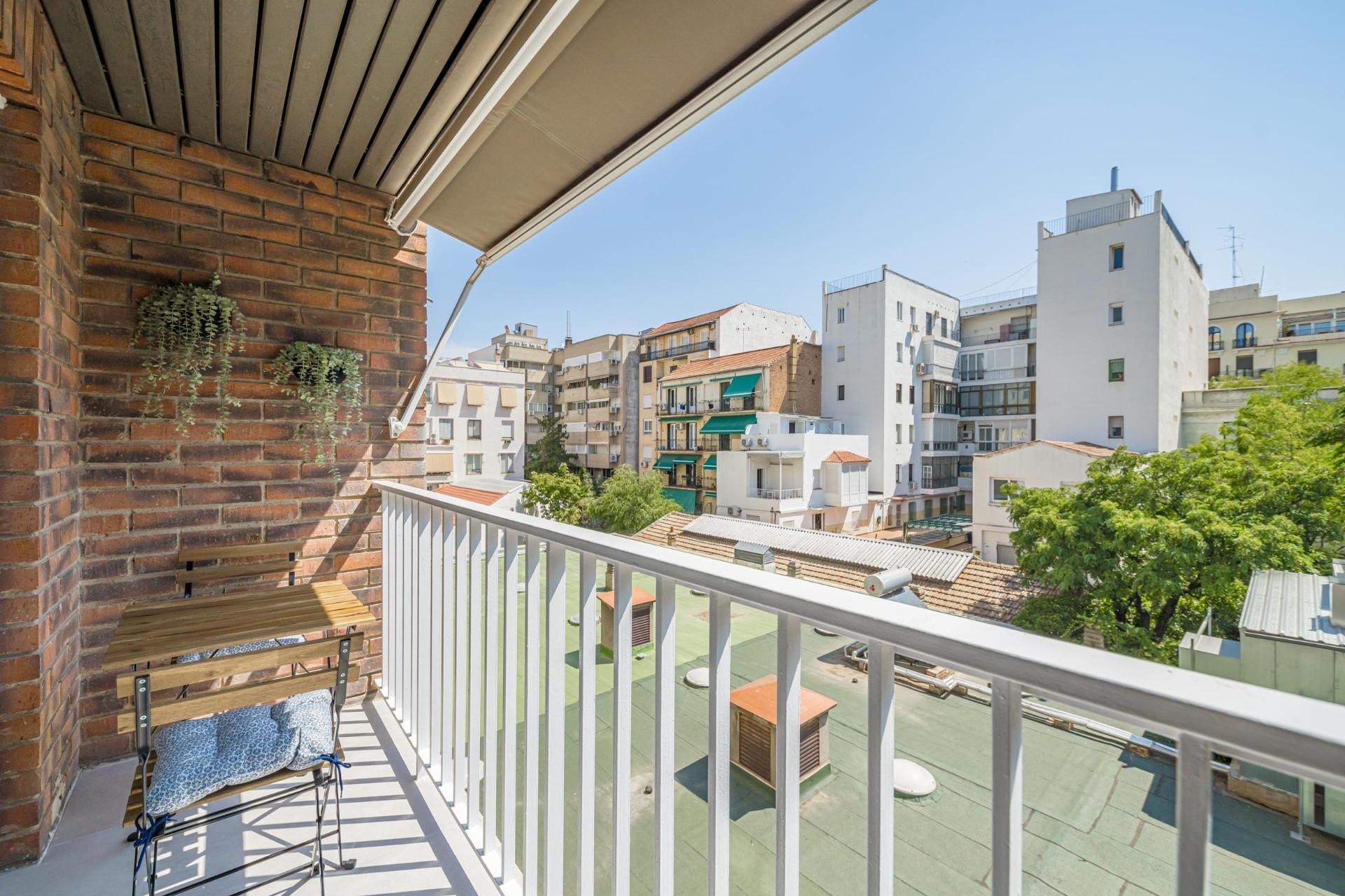 Resale - Apartment  - Madrid - Salamanca