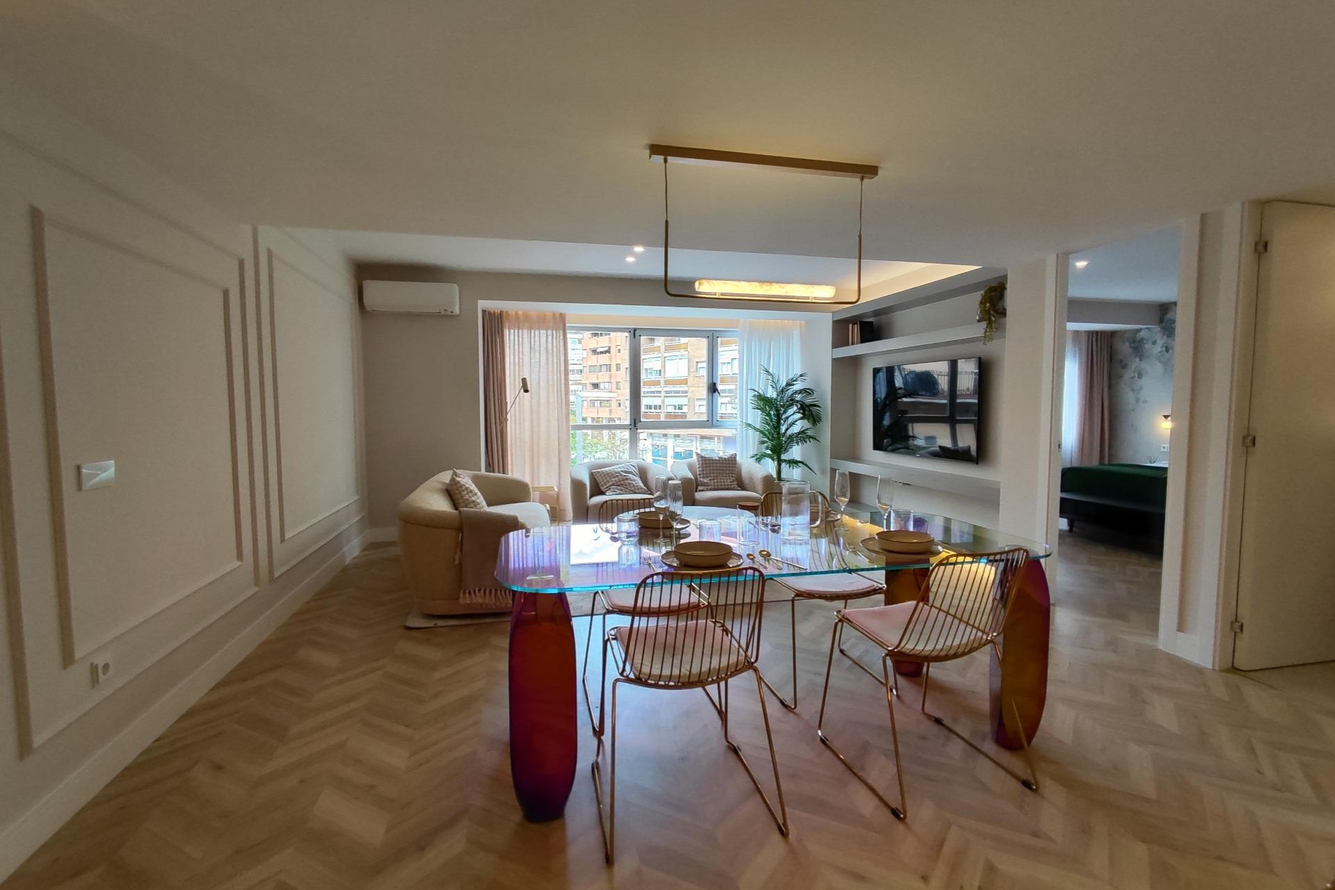 Resale - Apartment  - Madrid - Salamanca