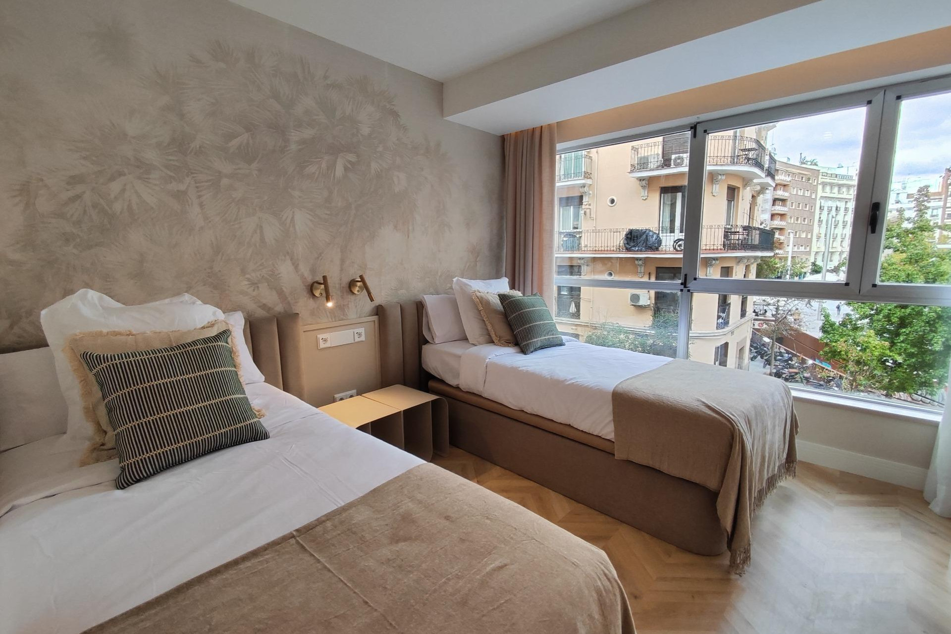 Resale - Apartment  - Madrid - Salamanca