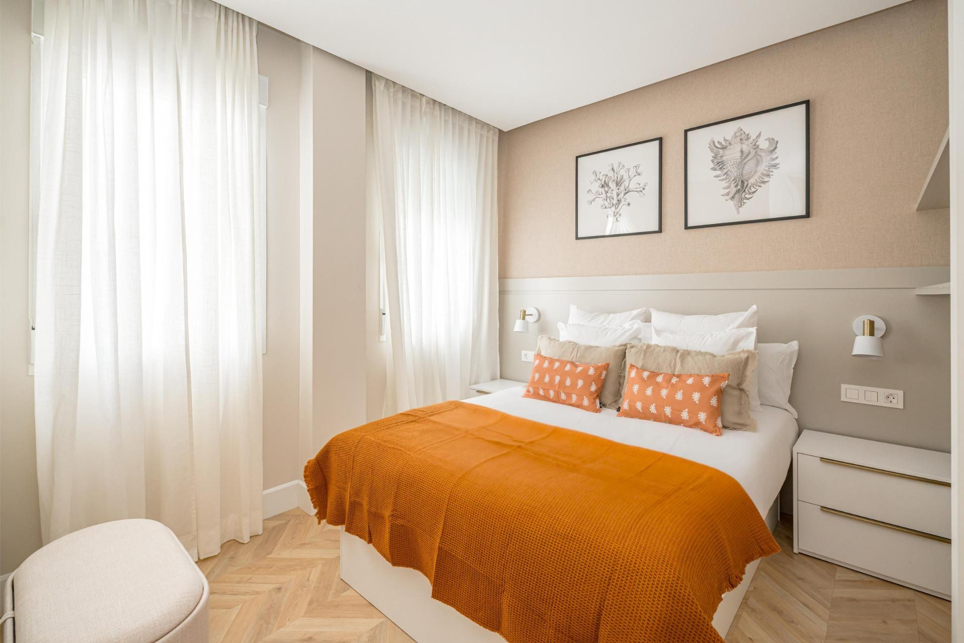 Resale - Apartment  - Madrid - Salamanca