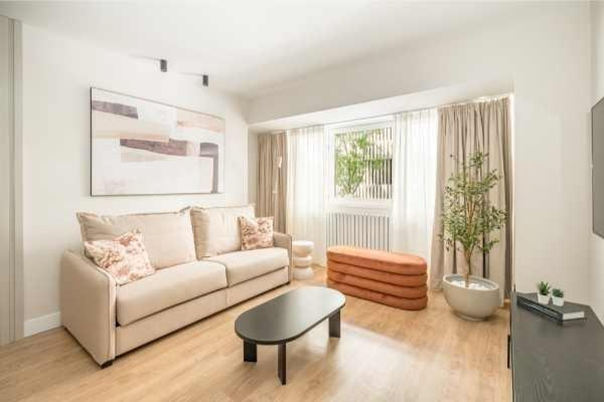 Resale - Apartment  - Madrid - Salamanca