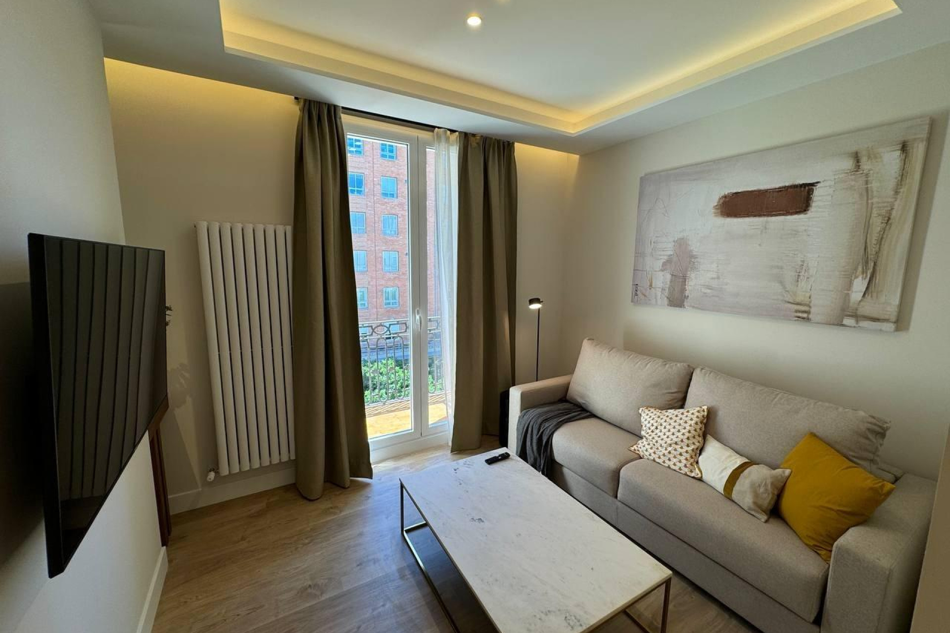 Resale - Apartment  - Madrid - Salamanca