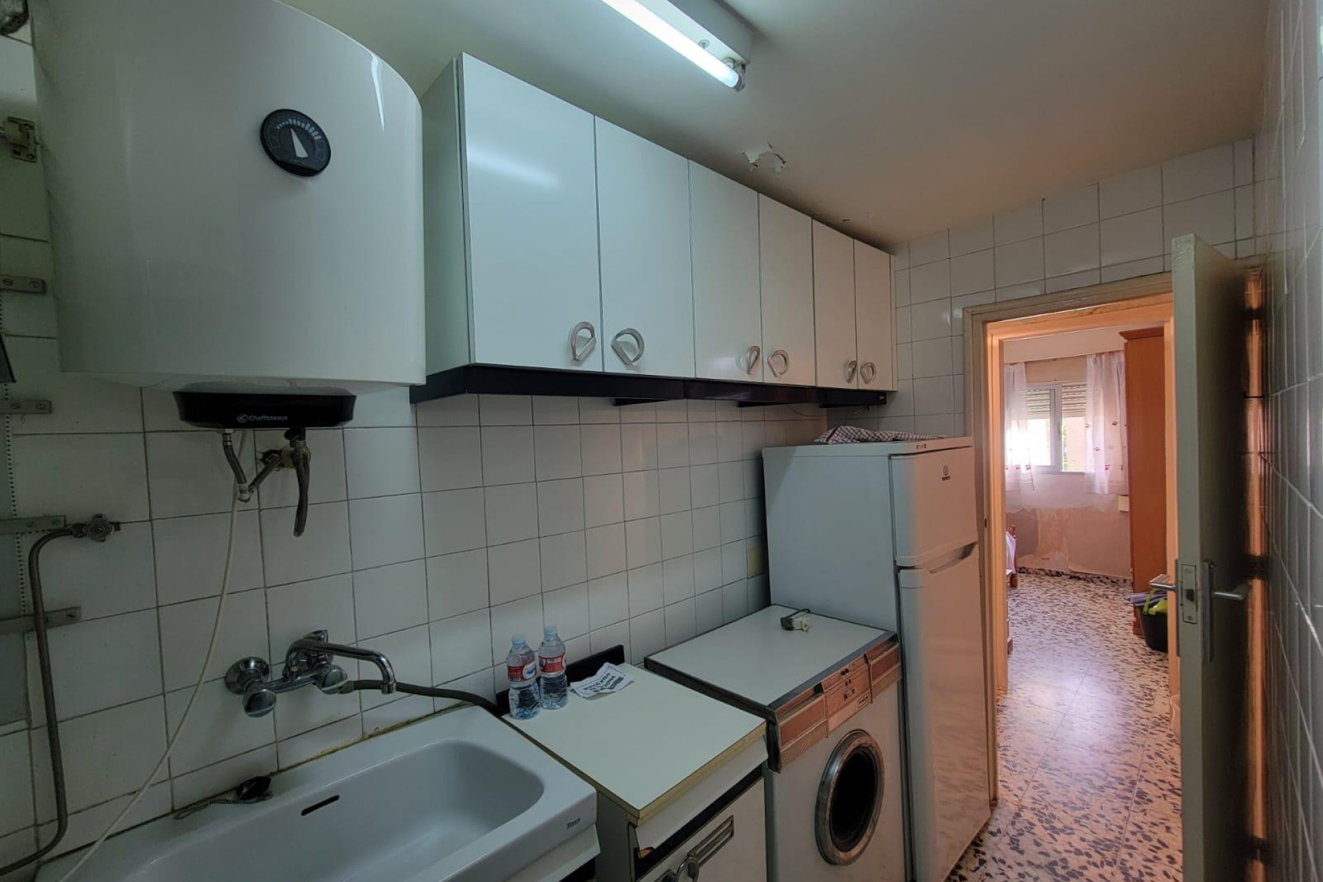 Resale - Apartment  - Madrid - San blas