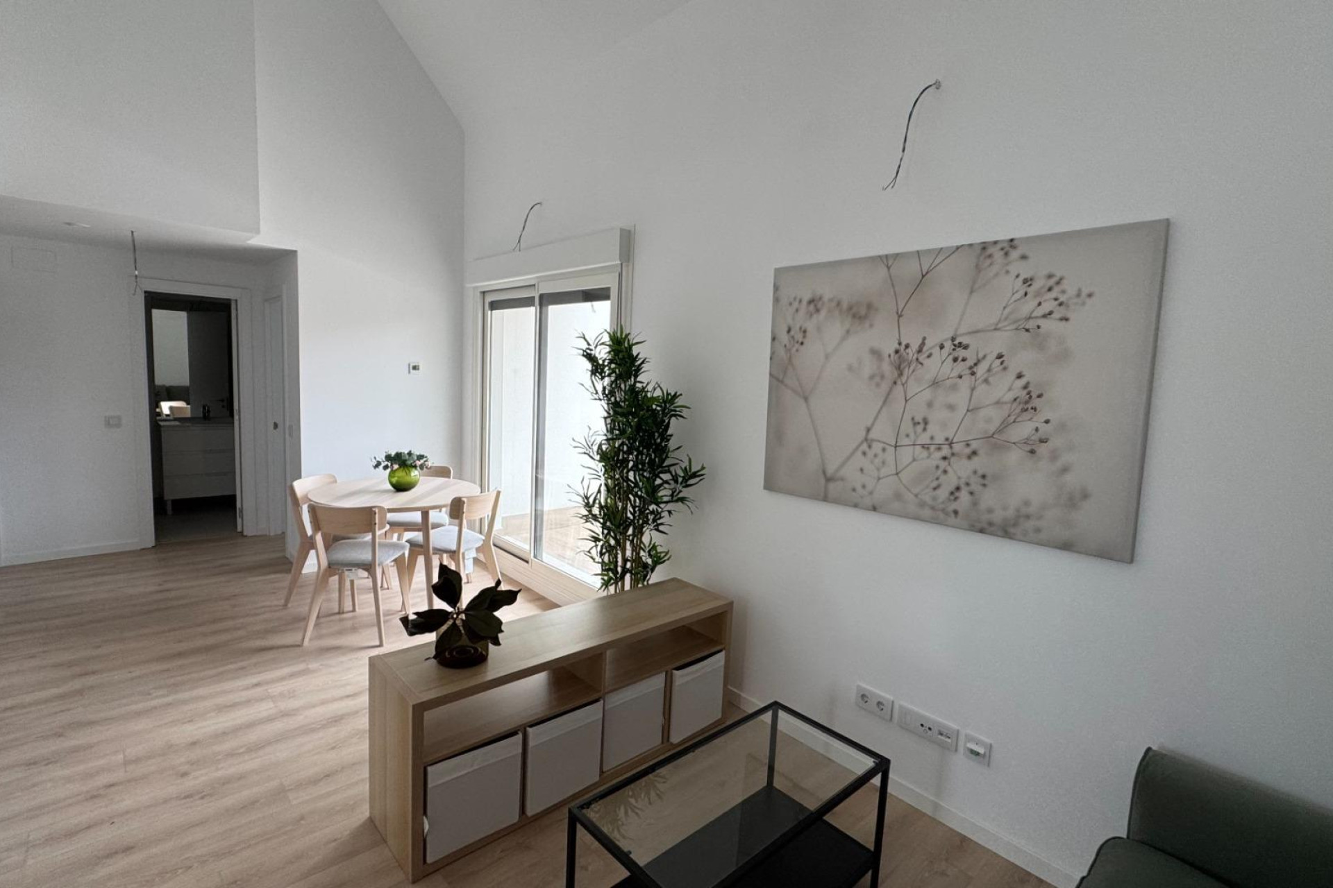 Resale - Apartment  - Madrid - San diego