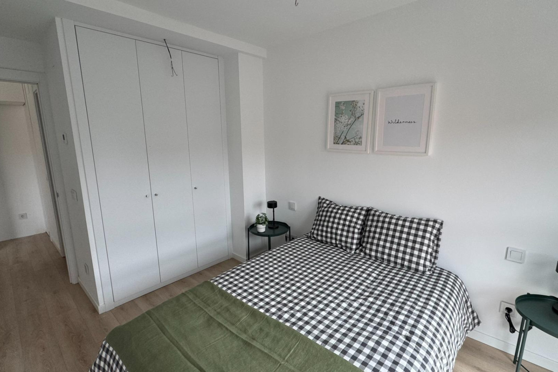 Resale - Apartment  - Madrid - San diego