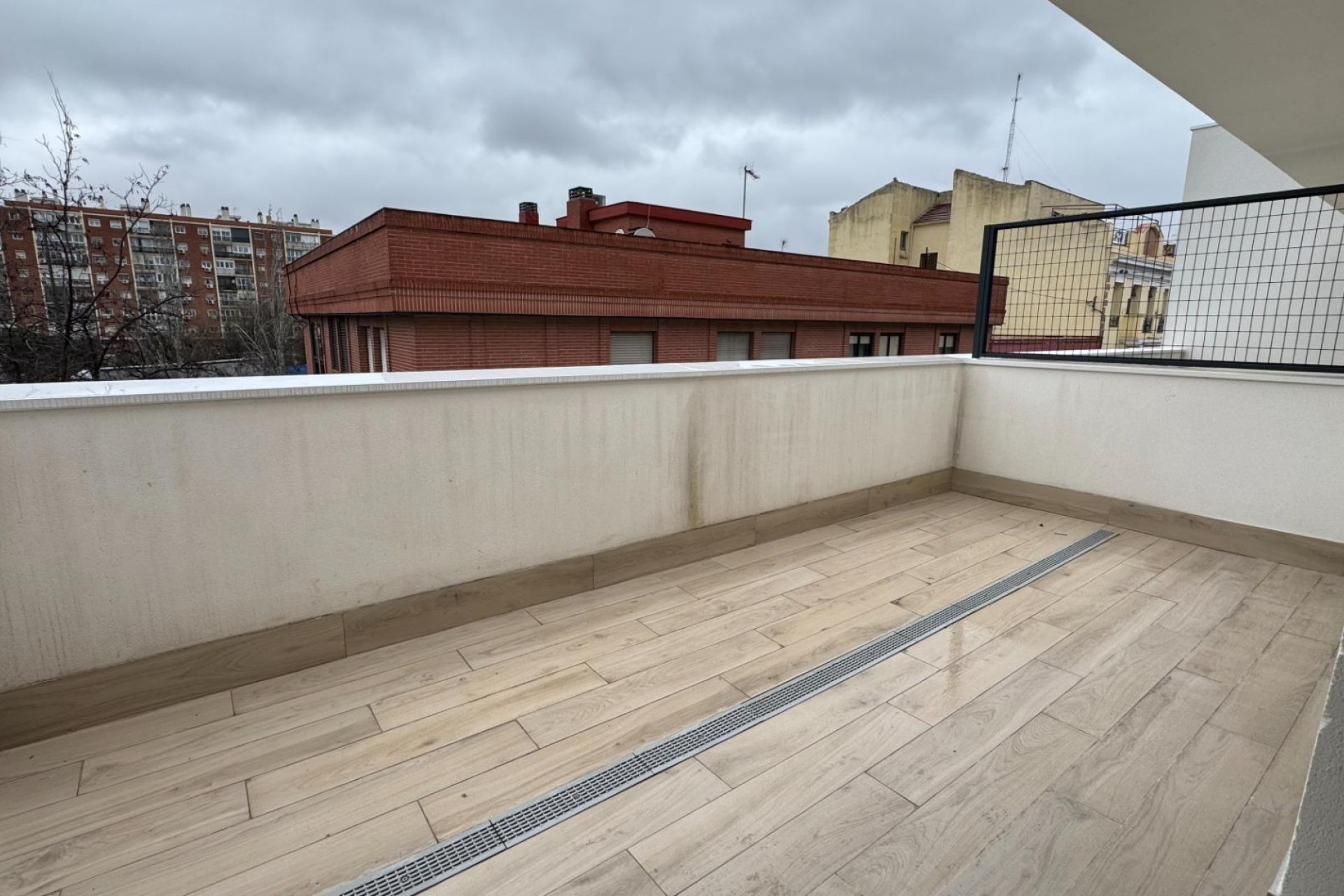 Resale - Apartment  - Madrid - San diego