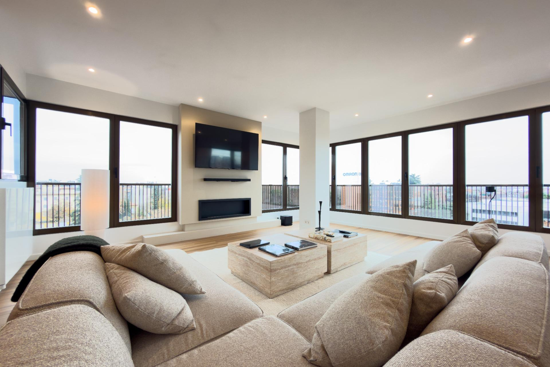 Resale - Apartment  - Madrid - San Juan Bautista